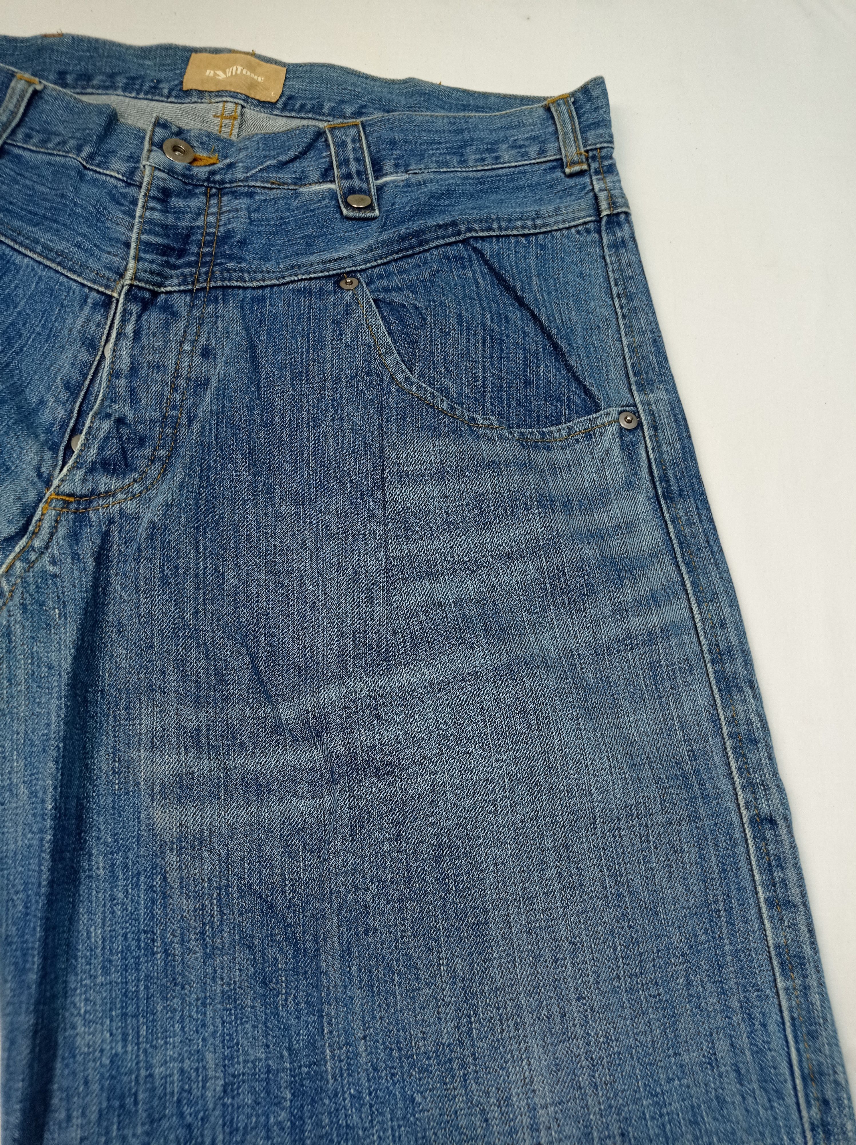 Japanese Brand Braiton Jeans Pants Size US 36 / EU 52 - 4 Thumbnail