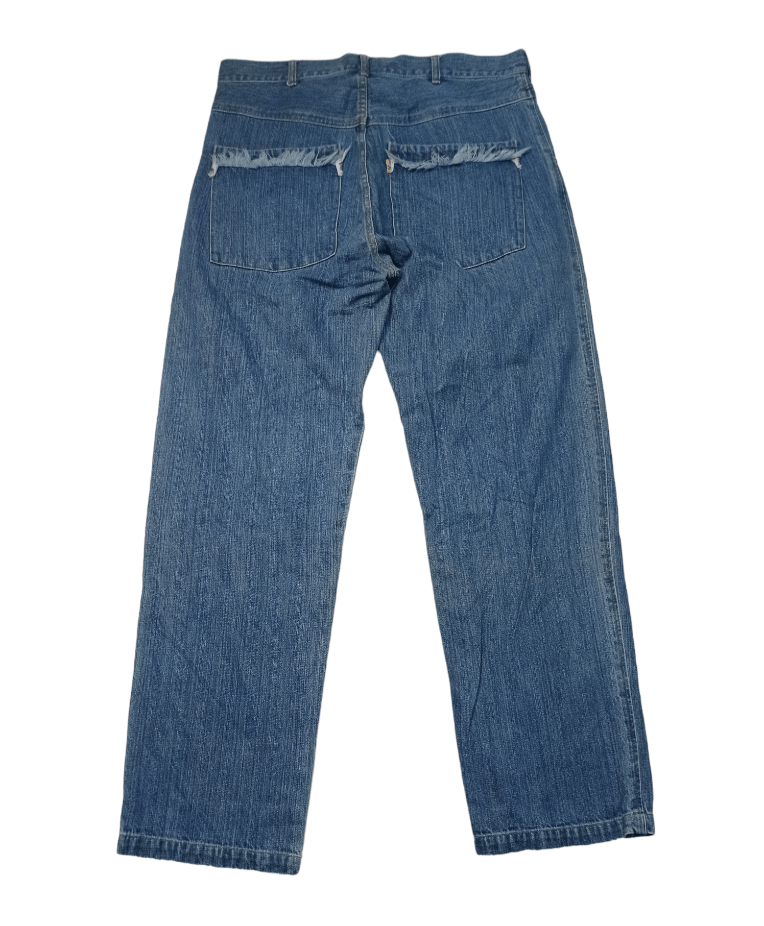 Japanese Brand Braiton Jeans Pants Size US 36 / EU 52 - 2 Thumbnail