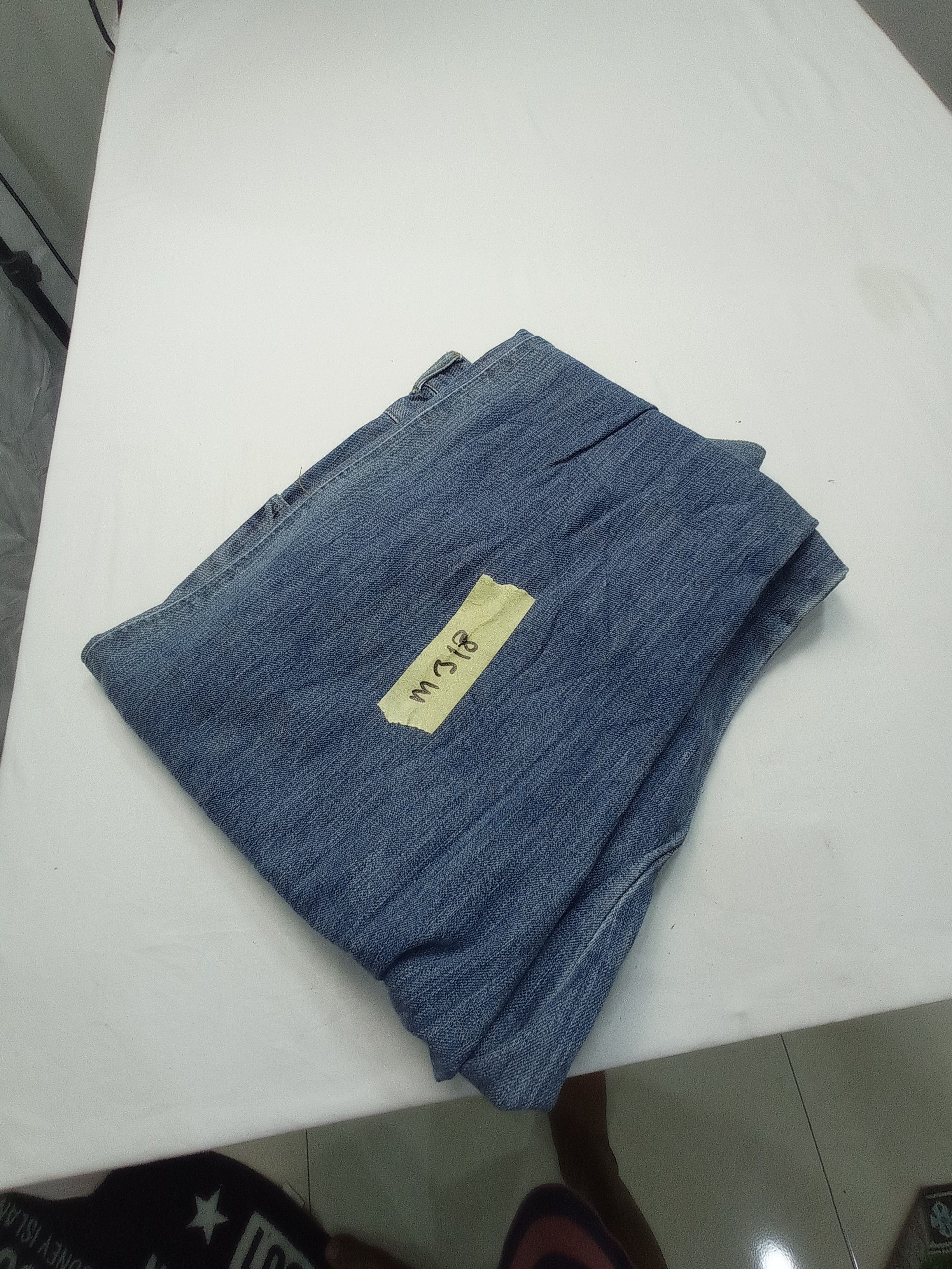 Japanese Brand Braiton Jeans Pants Size US 36 / EU 52 - 16 Thumbnail