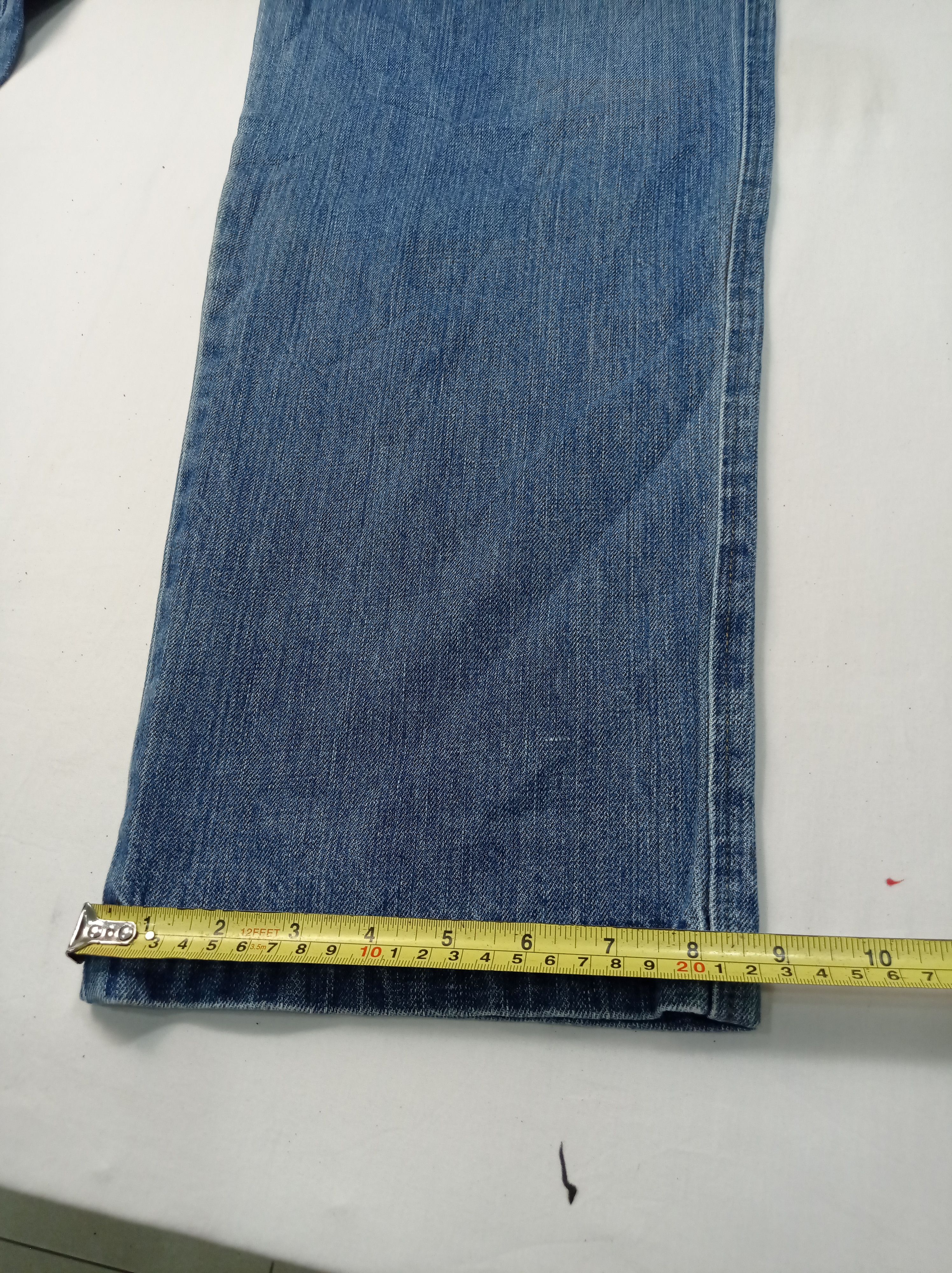 Japanese Brand Braiton Jeans Pants Size US 36 / EU 52 - 19 Thumbnail