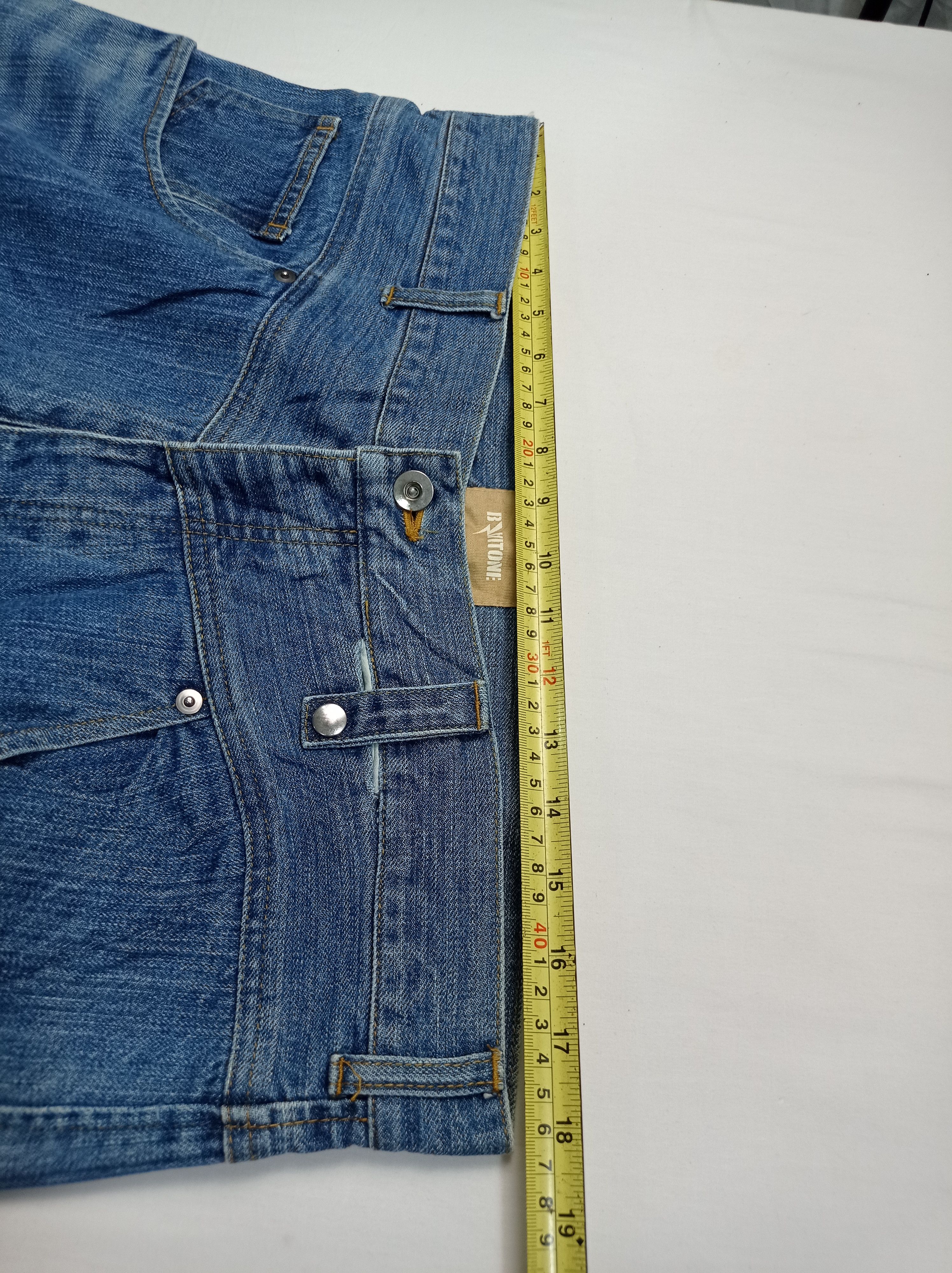 Japanese Brand Braiton Jeans Pants Size US 36 / EU 52 - 23 Thumbnail