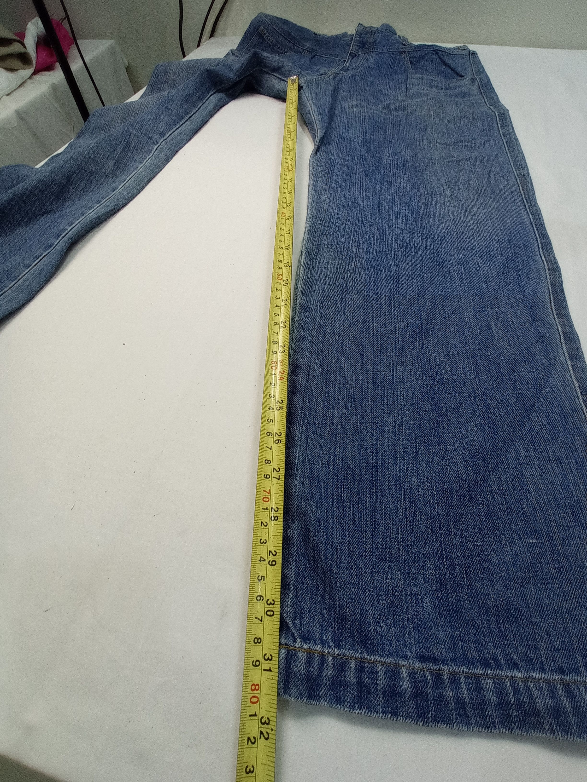 Japanese Brand Braiton Jeans Pants Size US 36 / EU 52 - 17 Thumbnail