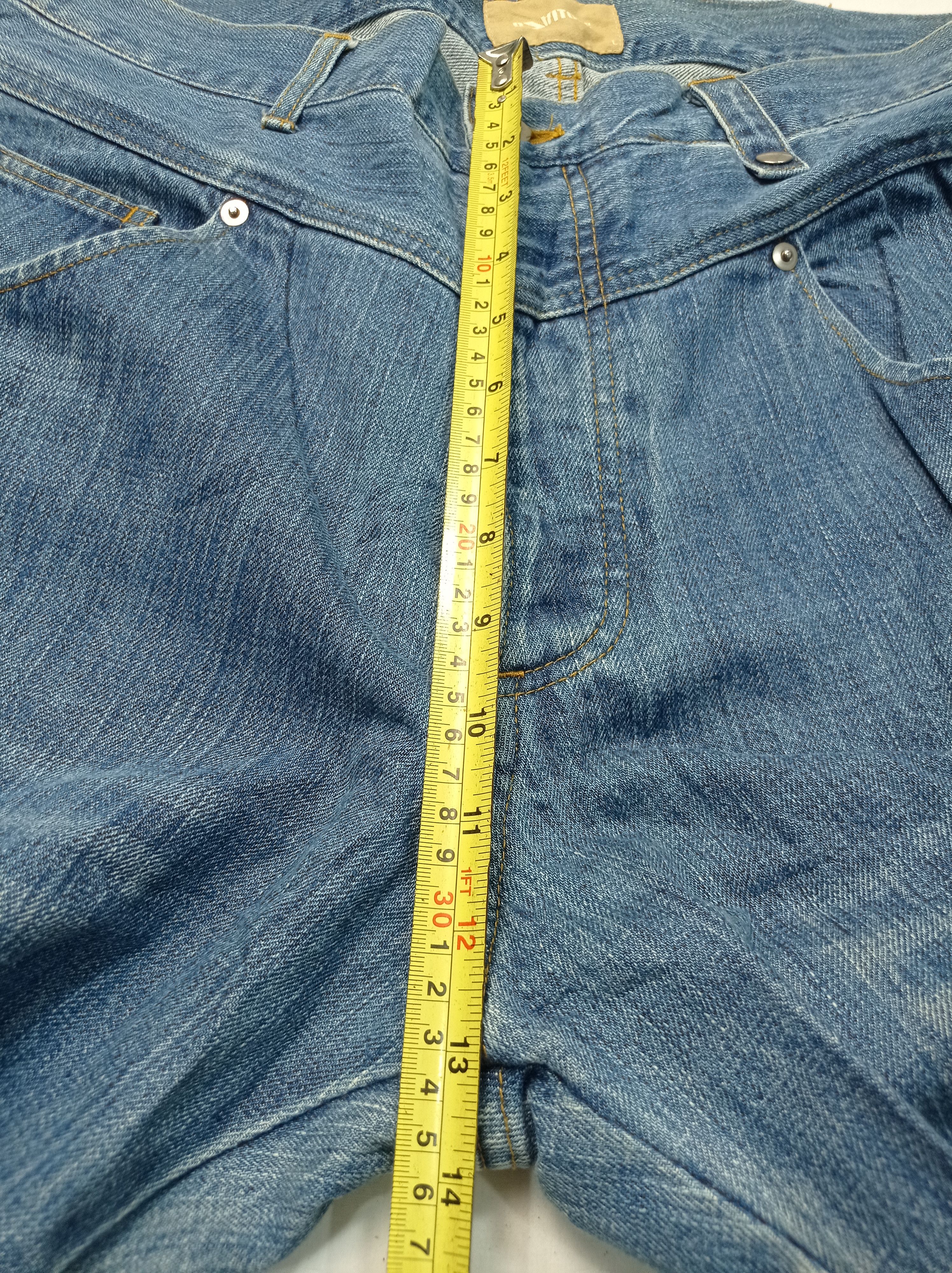 Japanese Brand Braiton Jeans Pants Size US 36 / EU 52 - 22 Thumbnail