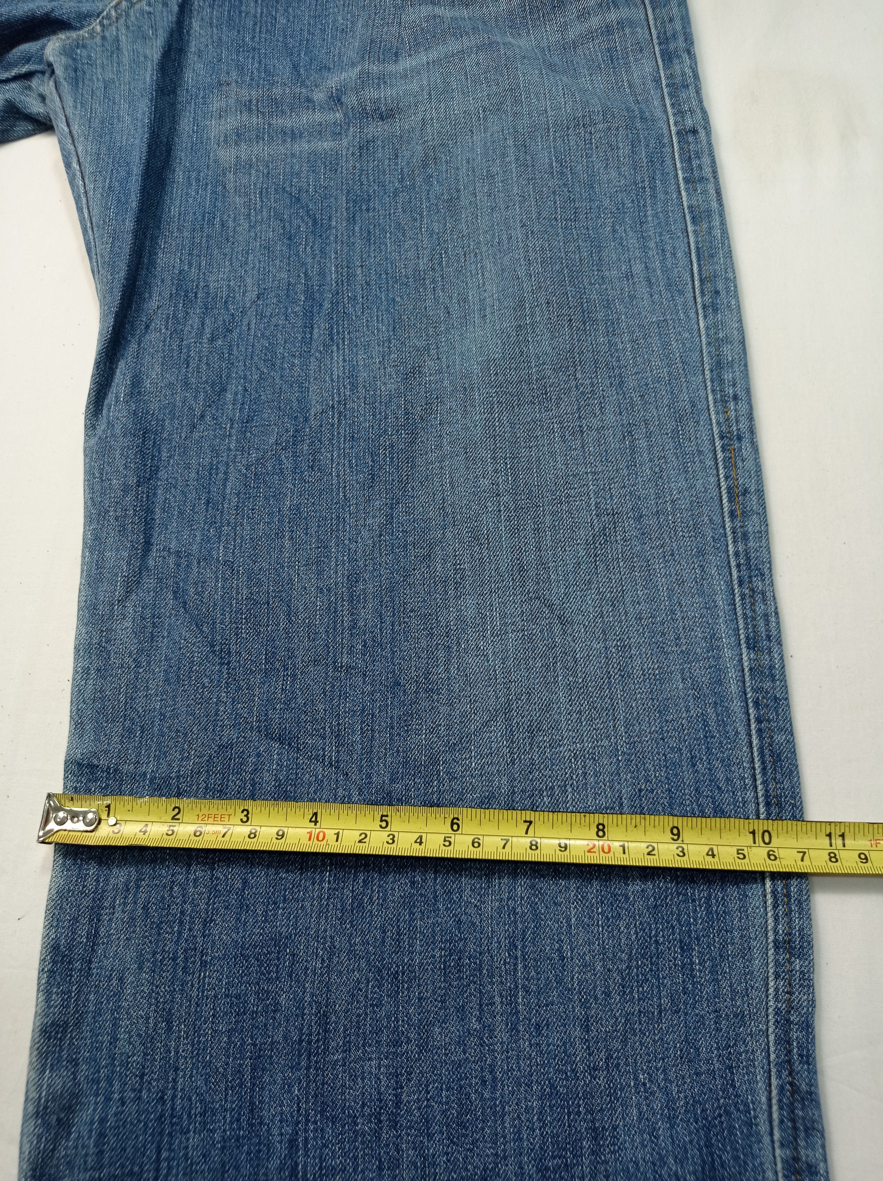 Japanese Brand Braiton Jeans Pants Size US 36 / EU 52 - 20 Thumbnail