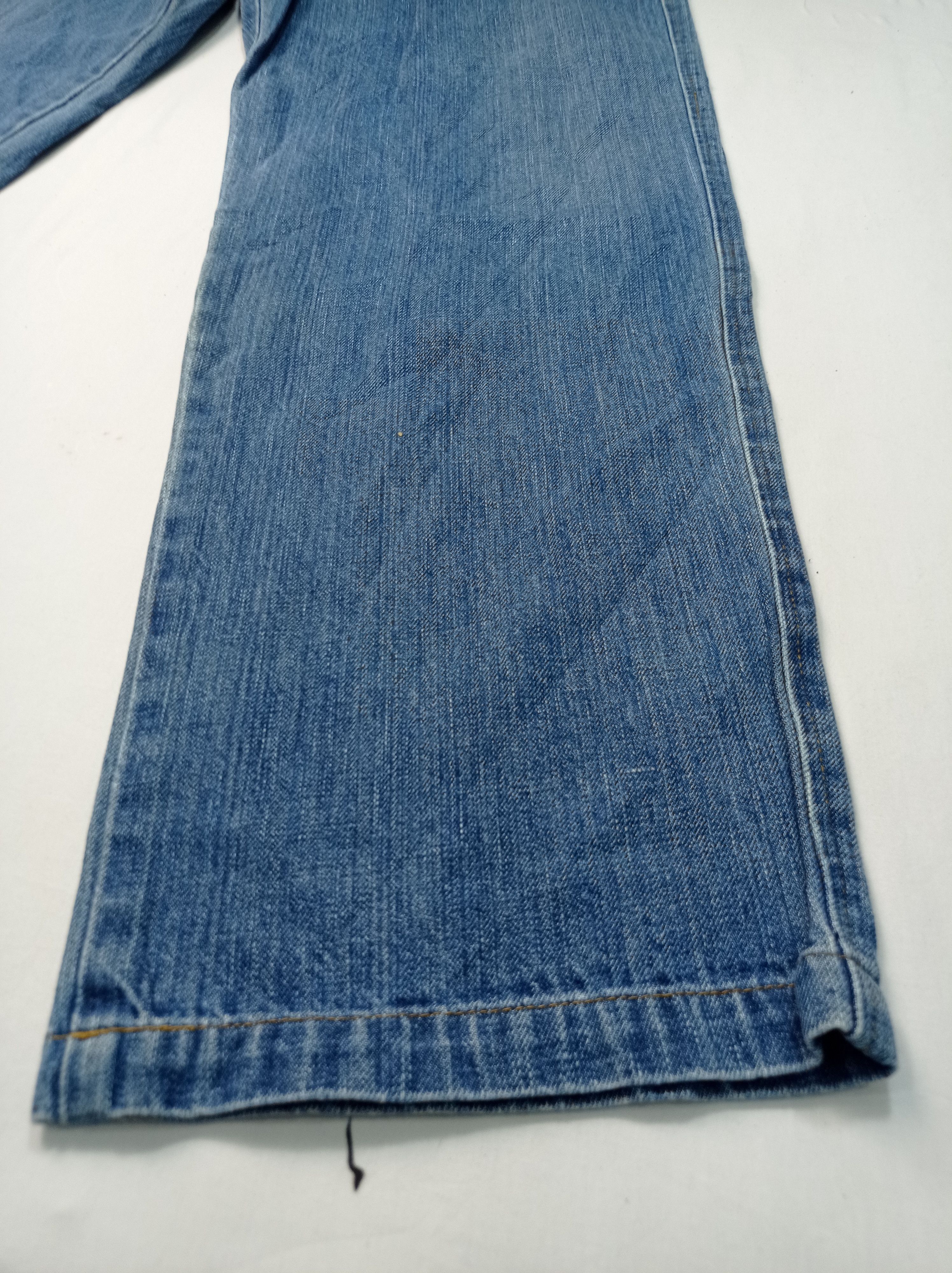 Japanese Brand Braiton Jeans Pants Size US 36 / EU 52 - 10 Thumbnail