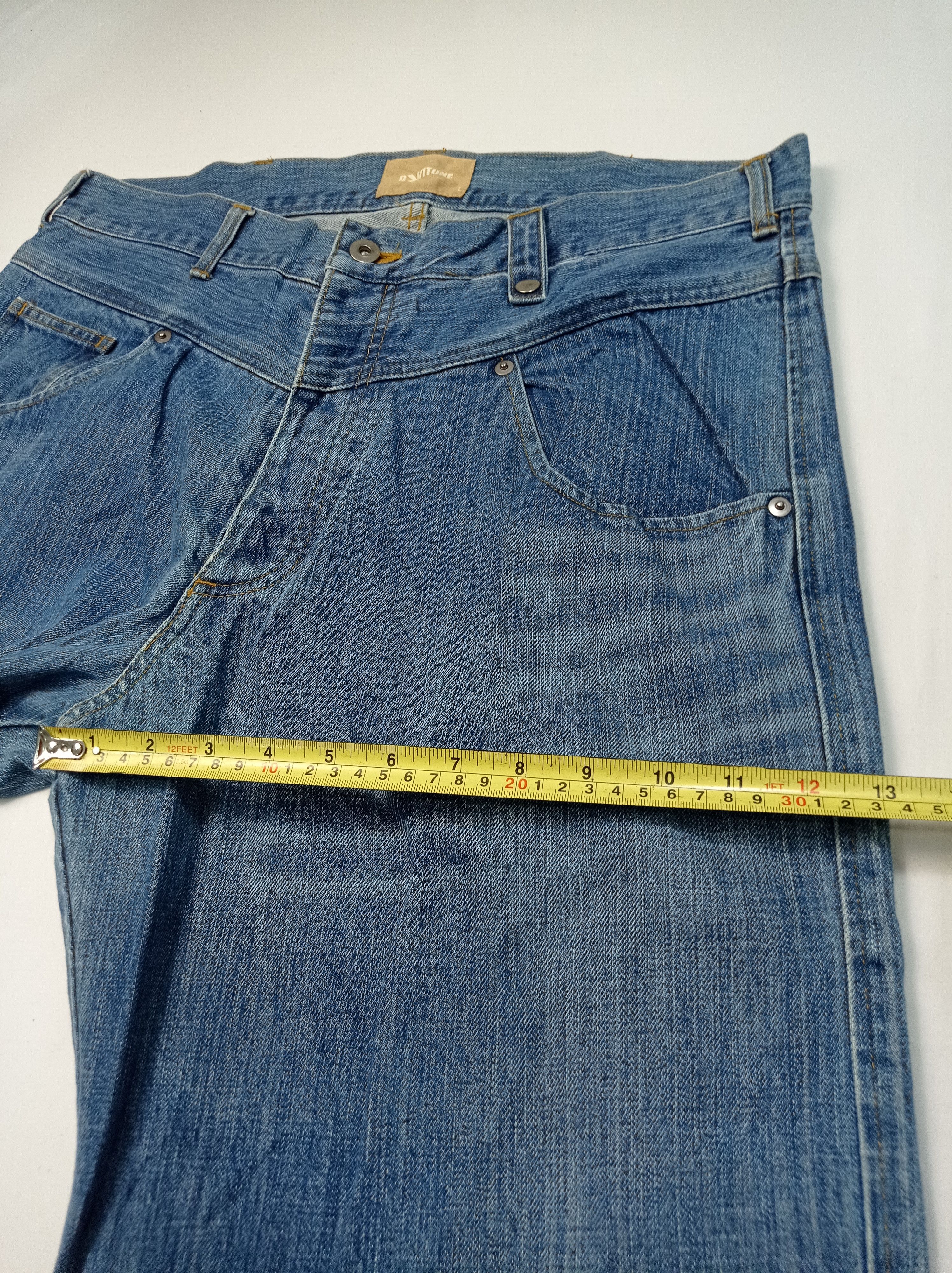 Japanese Brand Braiton Jeans Pants Size US 36 / EU 52 - 21 Thumbnail