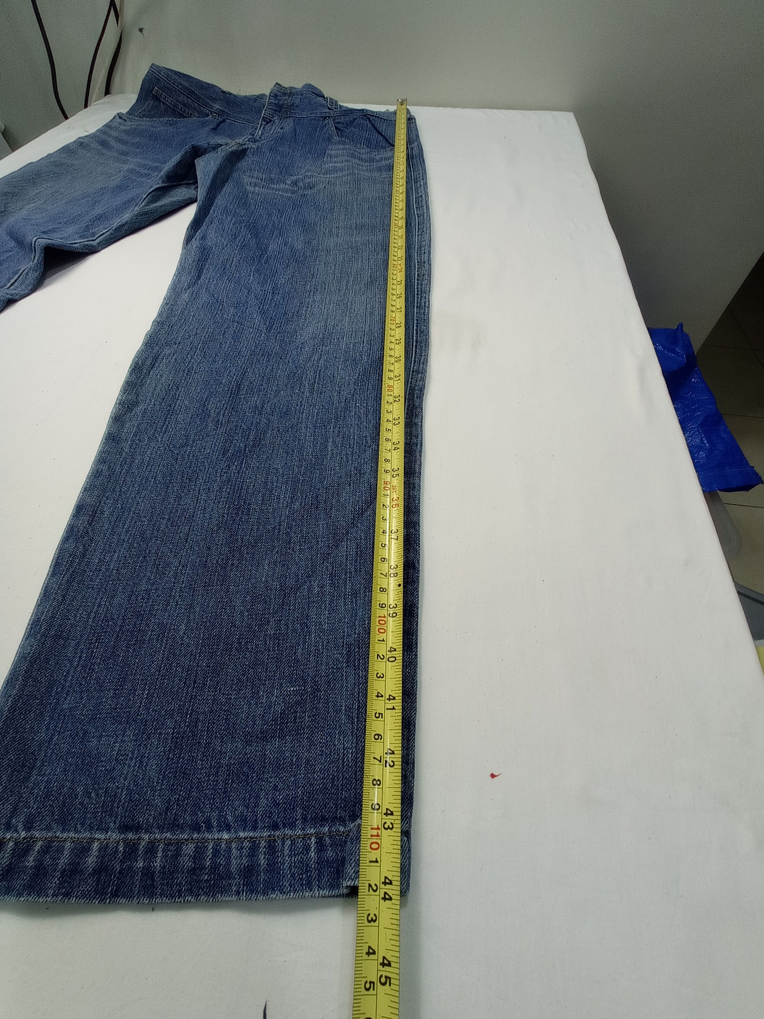 Japanese Brand Braiton Jeans Pants Size US 36 / EU 52 - 18 Thumbnail