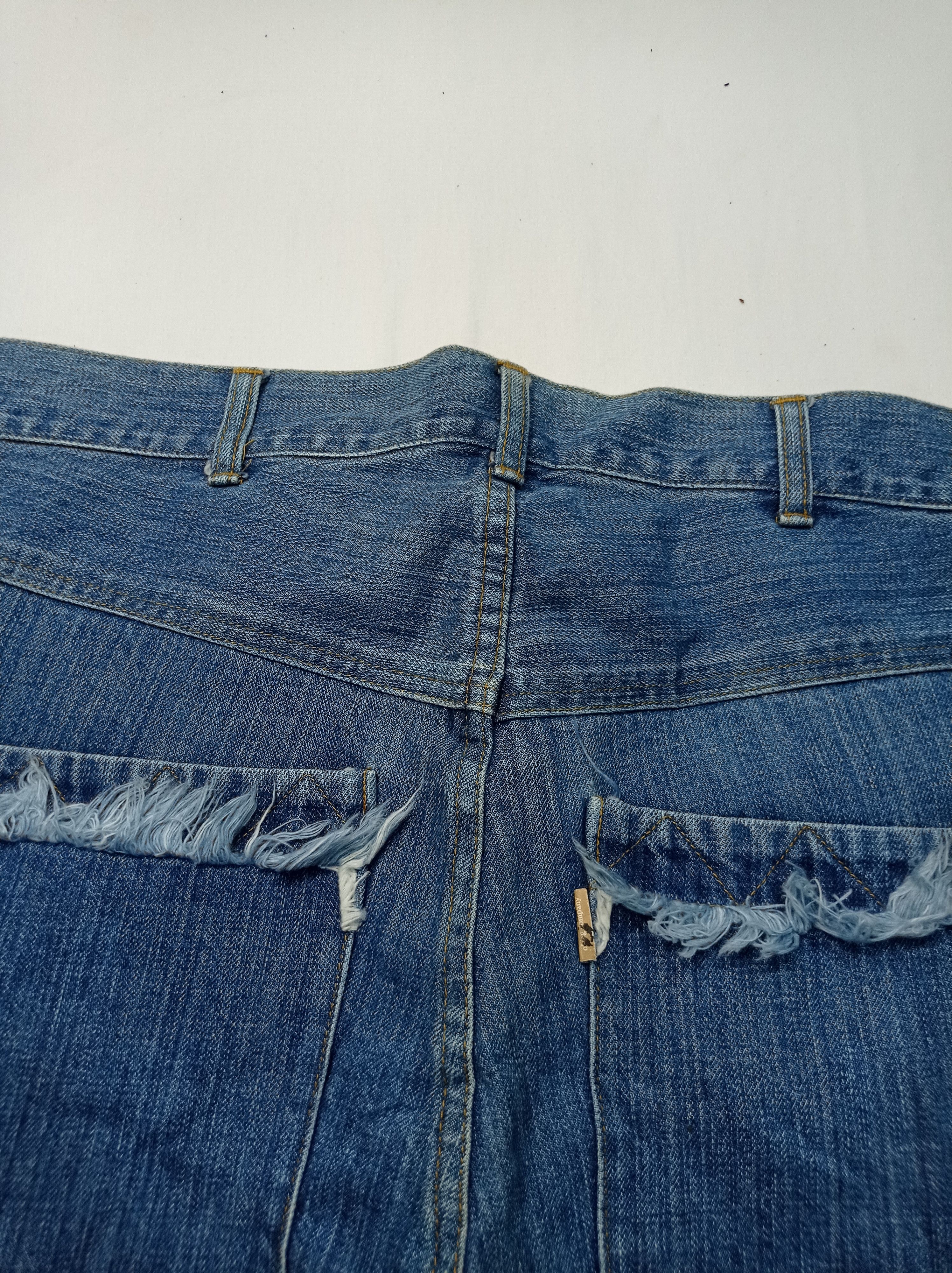 Japanese Brand Braiton Jeans Pants Size US 36 / EU 52 - 13 Thumbnail