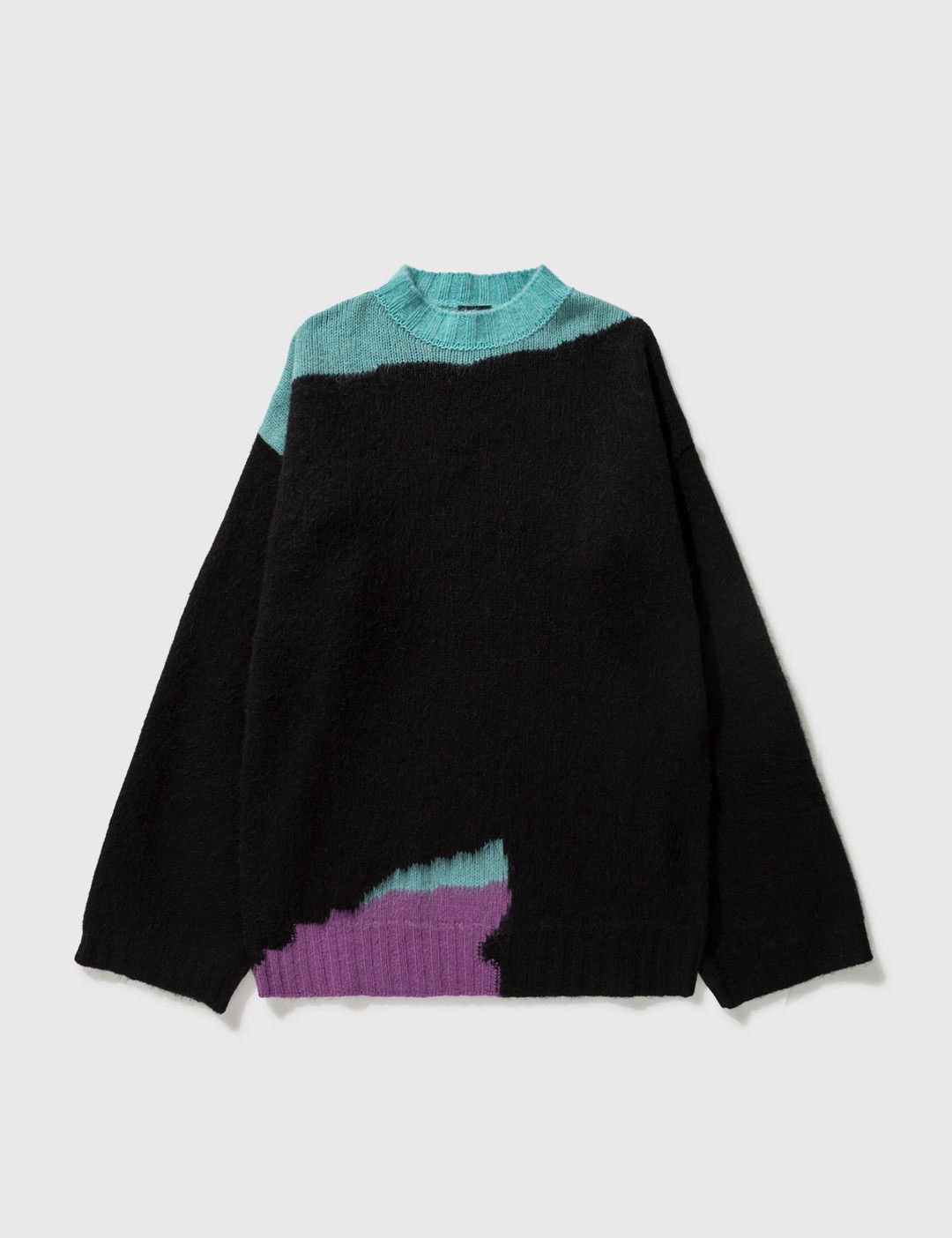 Raf Simons Oversized Boiled Knit Sweater Size US XL / EU 56 / 4 - 8 Thumbnail