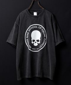 Number Nine School Of Visual Comedy Tee | Grailed