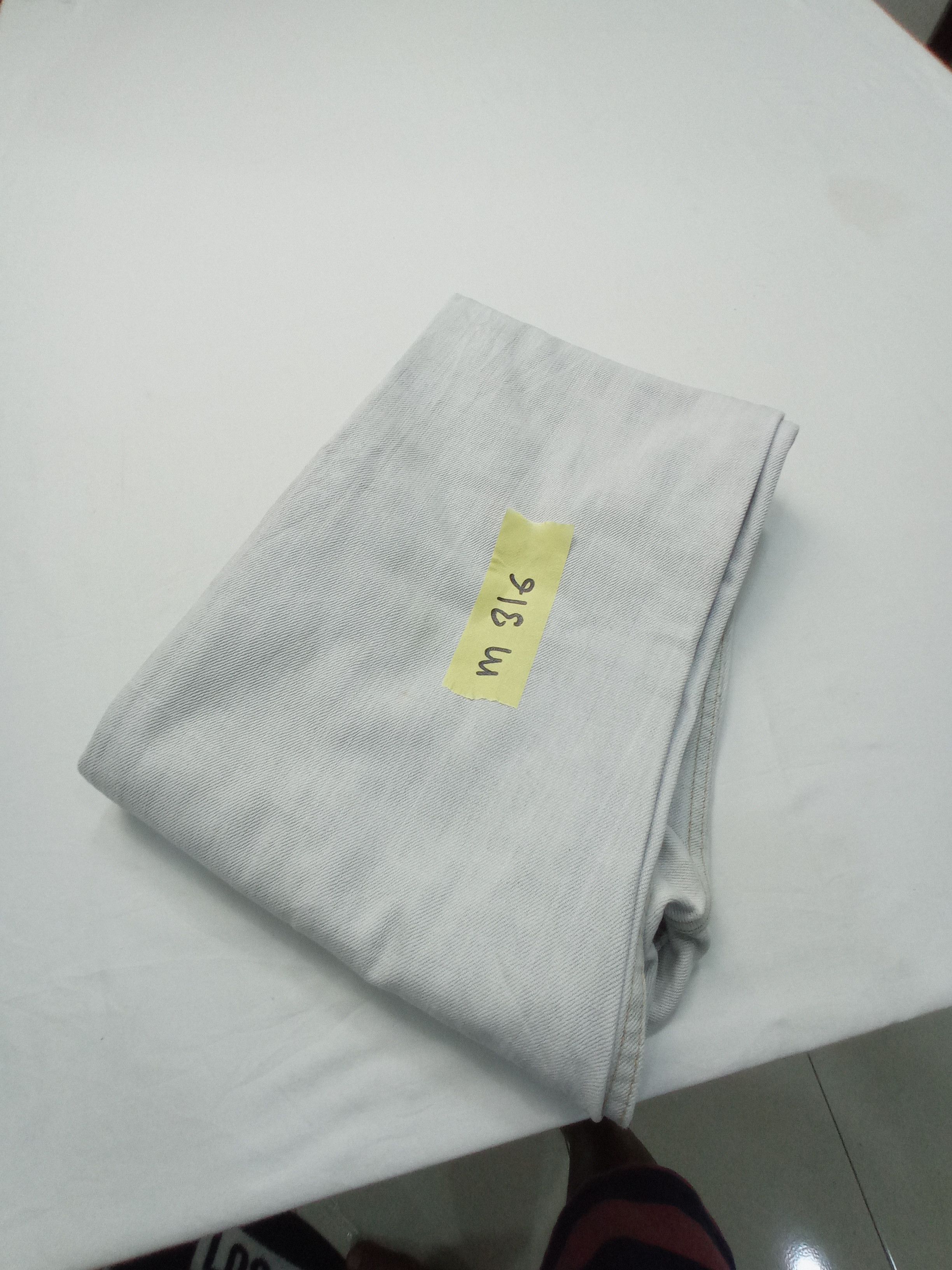 Japanese Brand DMG Distressed Jeans Pants Size US 28 / EU 44 - 15 Thumbnail