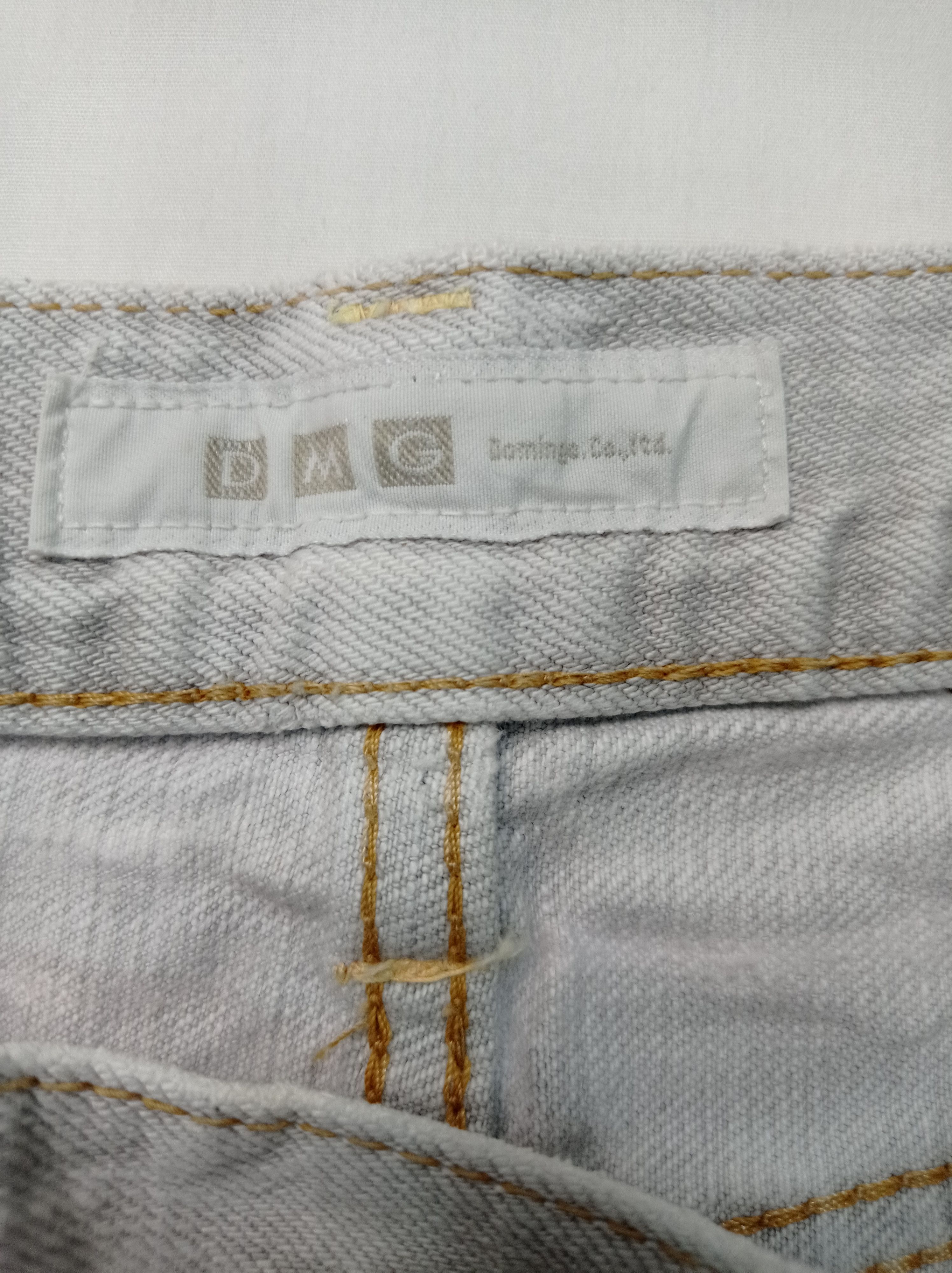 Japanese Brand DMG Distressed Jeans Pants Size US 28 / EU 44 - 4 Thumbnail