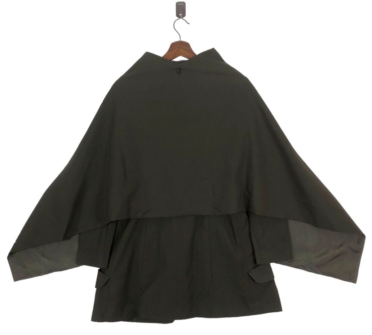 Y's for Men × Yohji Yamamoto YOHJI YAMAMOTO SIGNATURE WOMEN DRESS Size S / US 4 / IT 40 - 9 Thumbnail