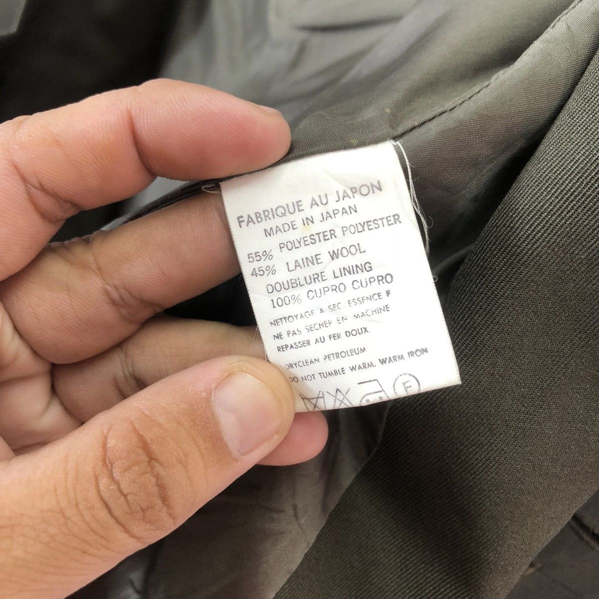 Y's for Men × Yohji Yamamoto YOHJI YAMAMOTO SIGNATURE WOMEN DRESS Size S / US 4 / IT 40 - 17 Thumbnail