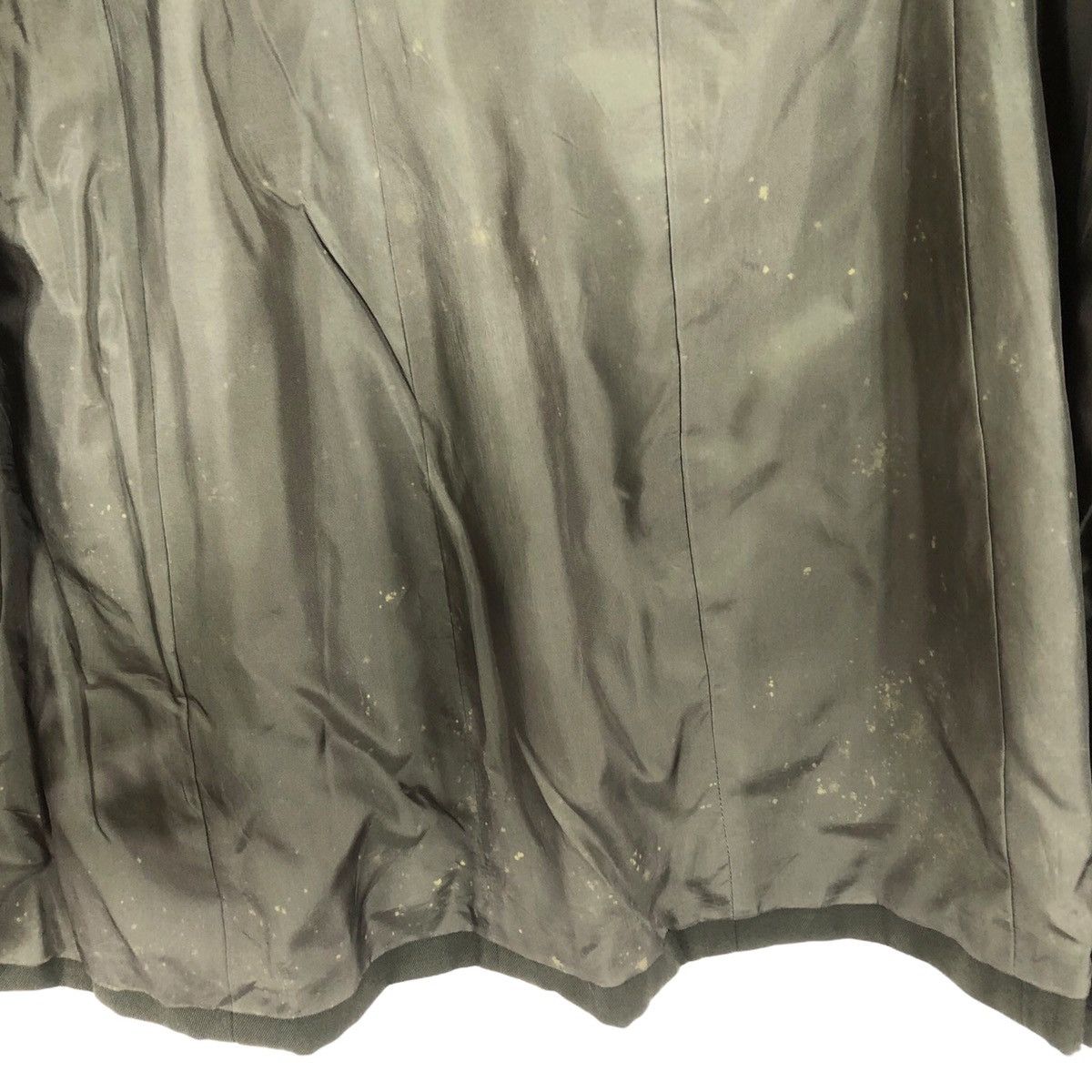 Y's for Men × Yohji Yamamoto YOHJI YAMAMOTO SIGNATURE WOMEN DRESS Size S / US 4 / IT 40 - 15 Thumbnail