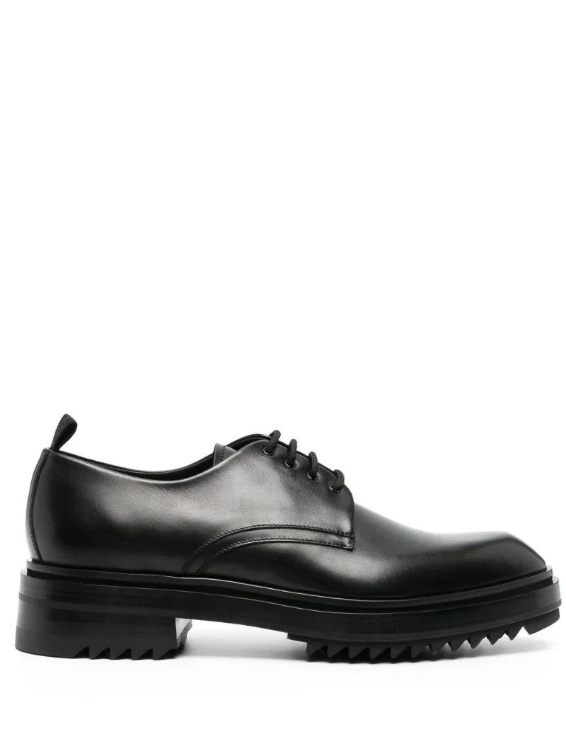 Alto Leather Derby Shoes