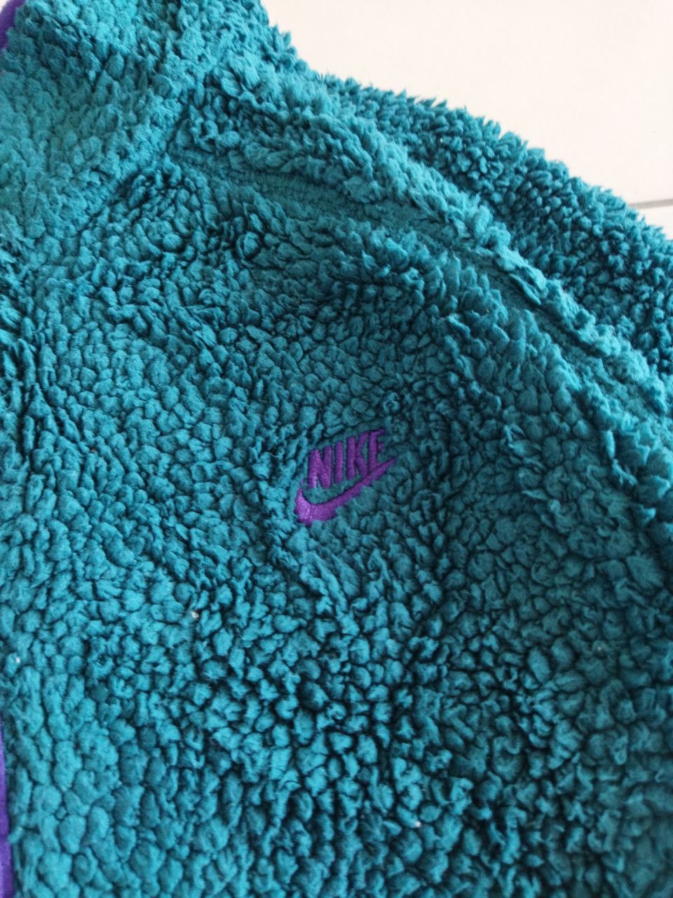 Nike Nike Sherpa Fleece Jacket Size US S / EU 44-46 / 1 - 10 Thumbnail