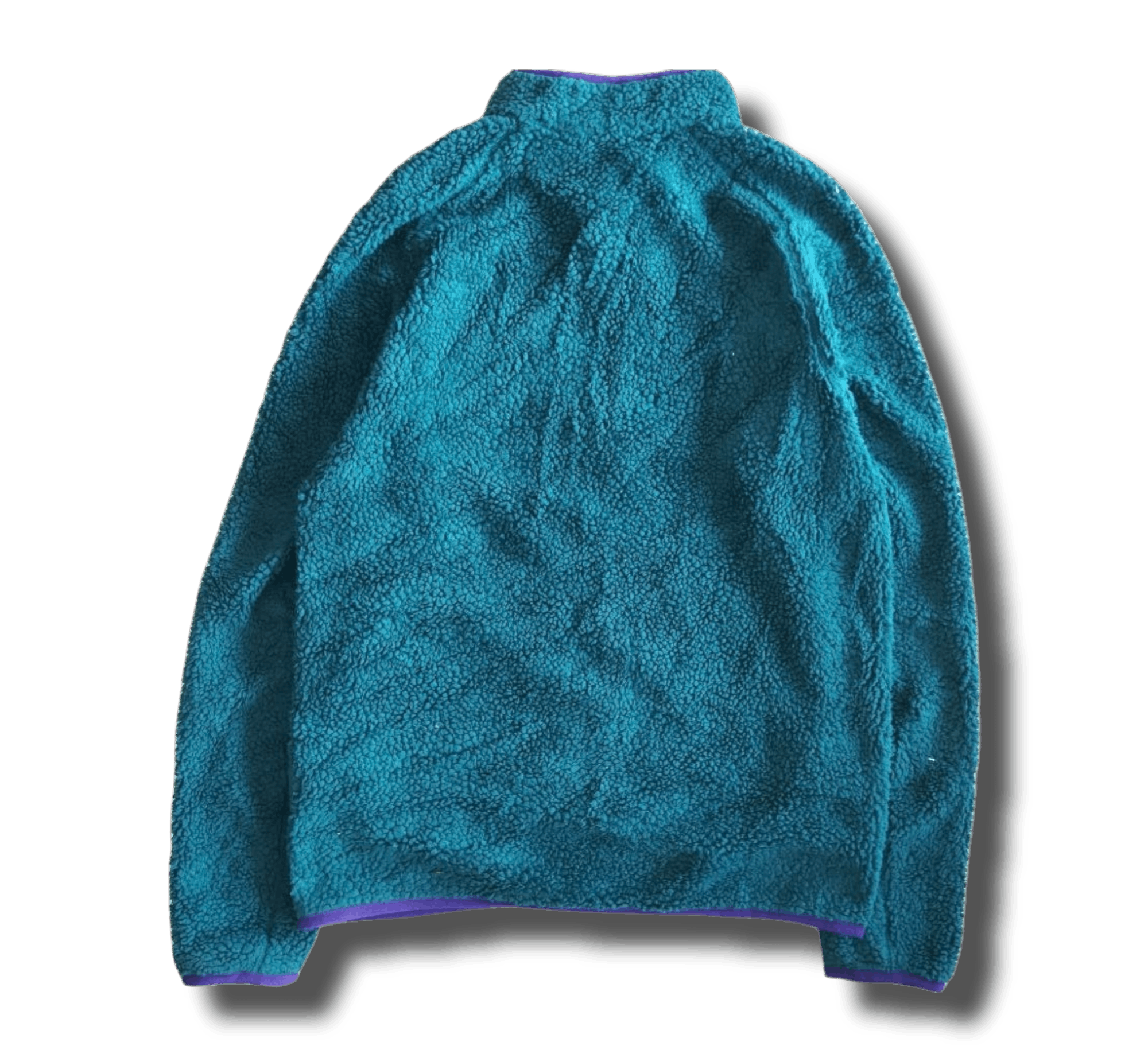 Nike Nike Sherpa Fleece Jacket Size US S / EU 44-46 / 1 - 3 Thumbnail