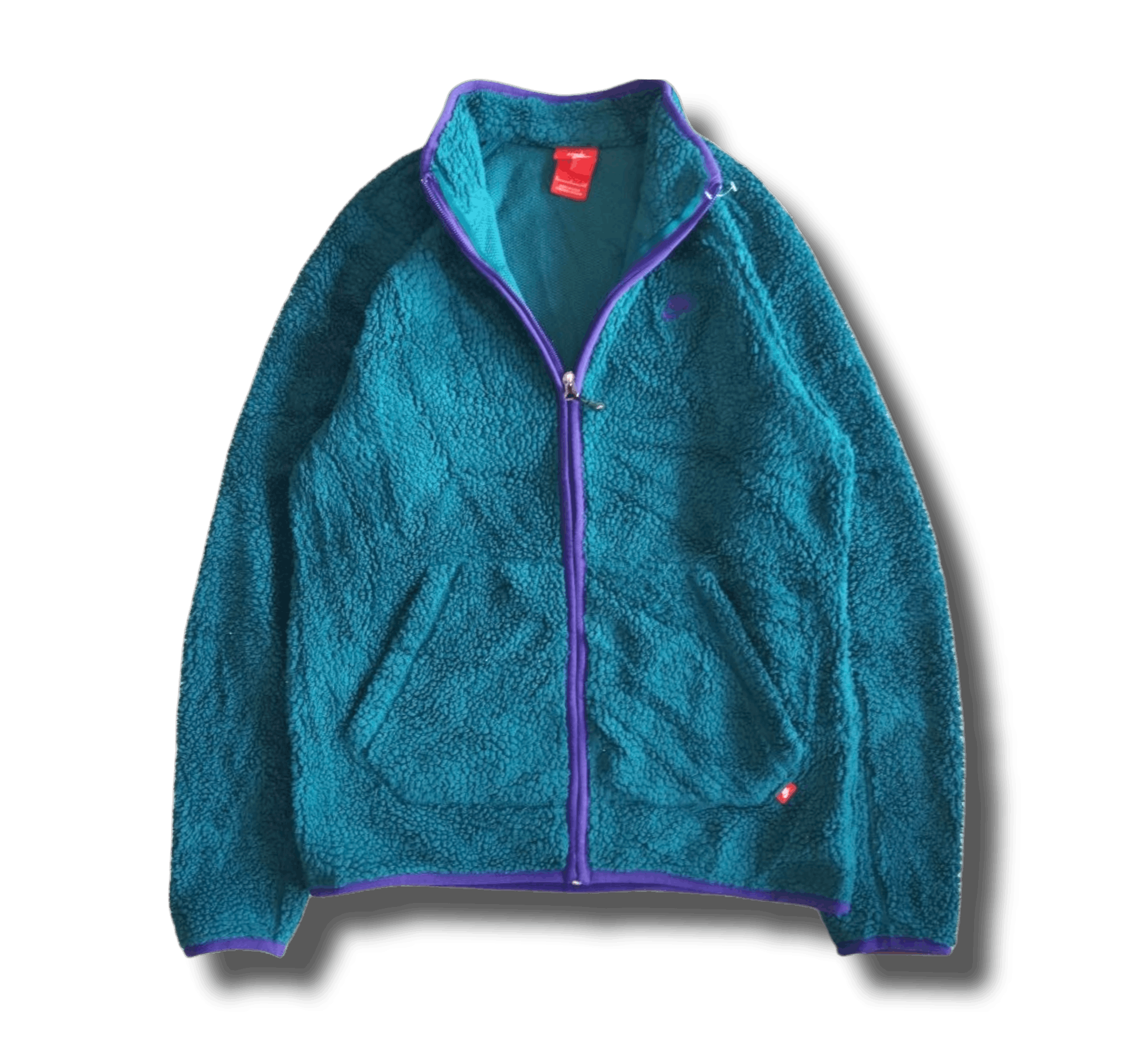 Nike Sherpa Fleece Jacket