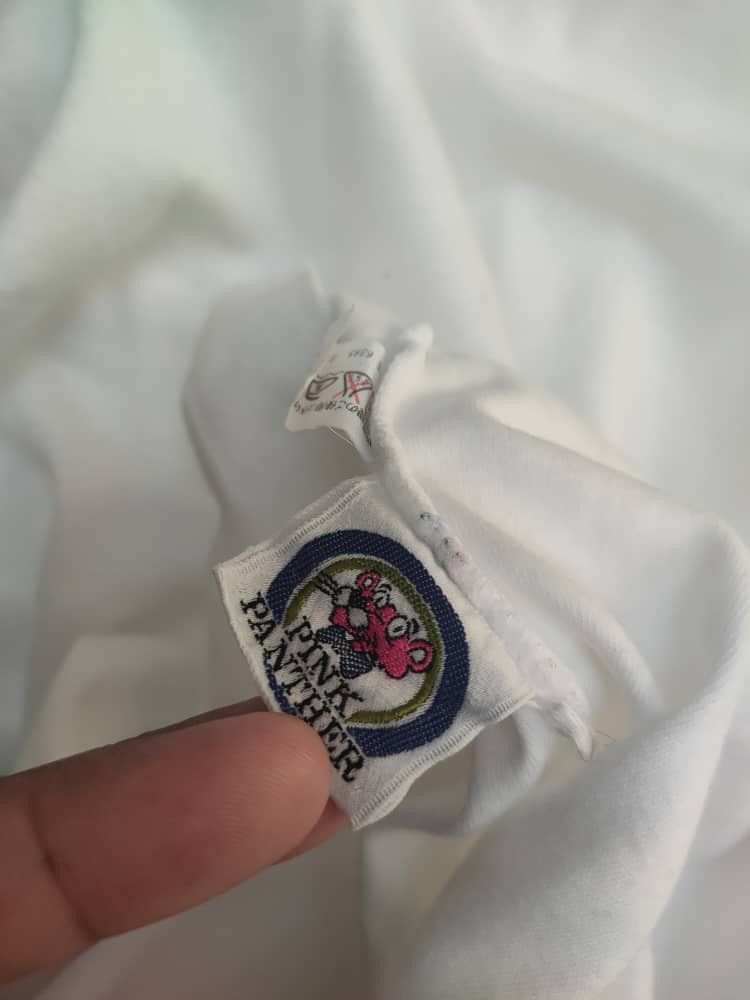 Cartoon Network Vintage Pink Panther Turtleneck Size US S / EU 44-46 / 1 - 2 Thumbnail