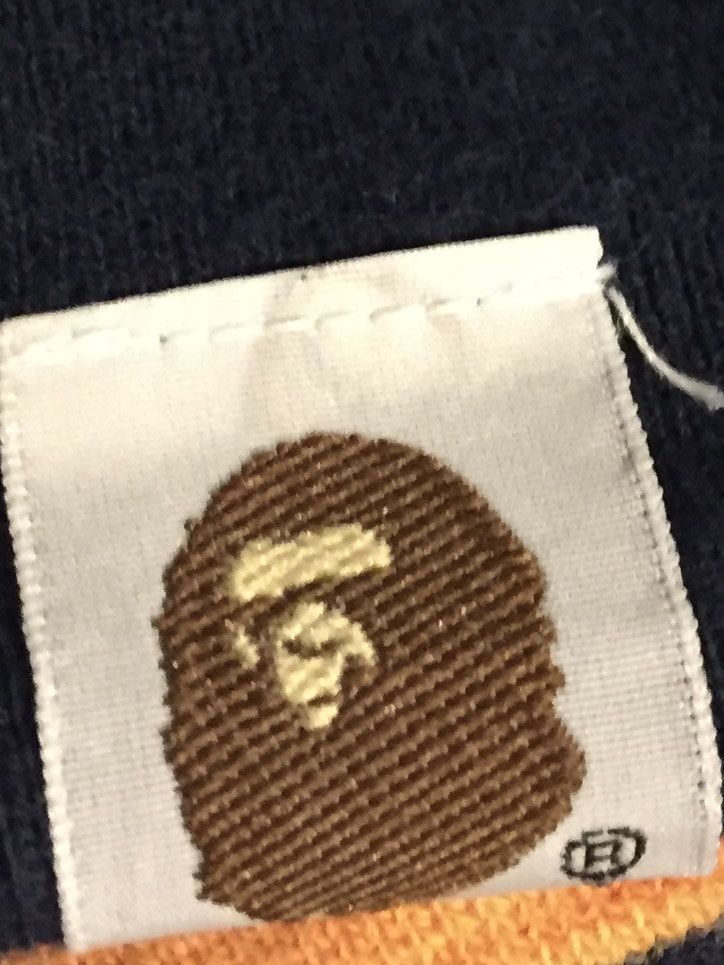 Bape Bape reversible crew neck sweatshirt Size US M / EU 48-50 / 2 - 7 Thumbnail