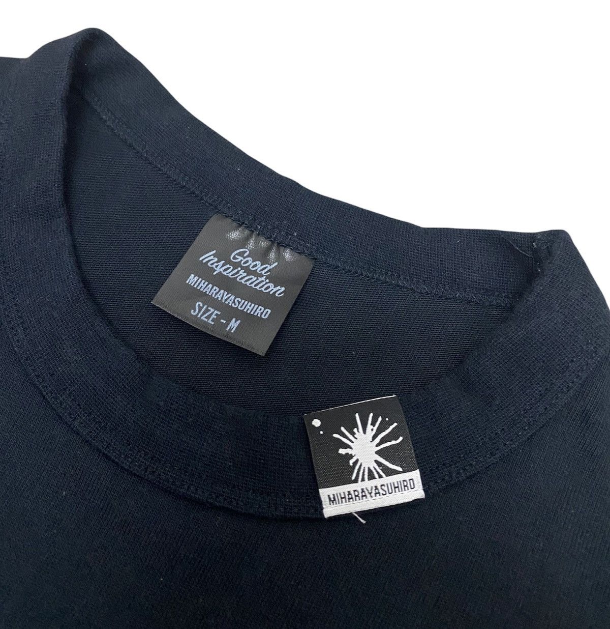 Maison MIHARA YASUHIRO Maison Mihara Yasuhiro tee Size US M / EU 48-50 / 2 - 5 Thumbnail