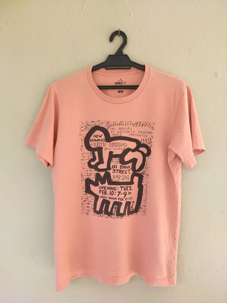 Keith Haring Keith Haring T Size US M / EU 48-50 / 2 - 1 Preview
