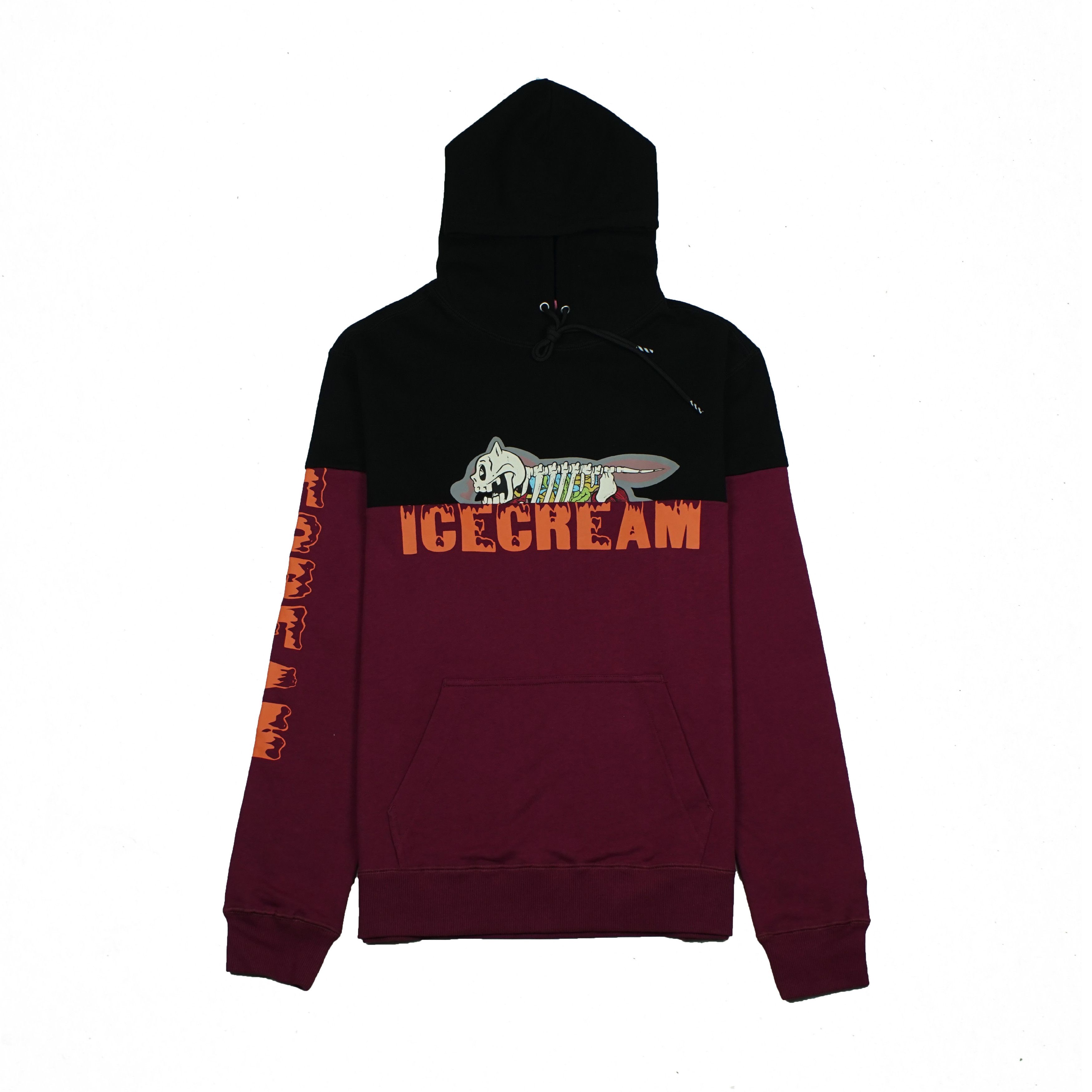 SS19 Billionaire Boys Club Icecream Splitted Hoodie