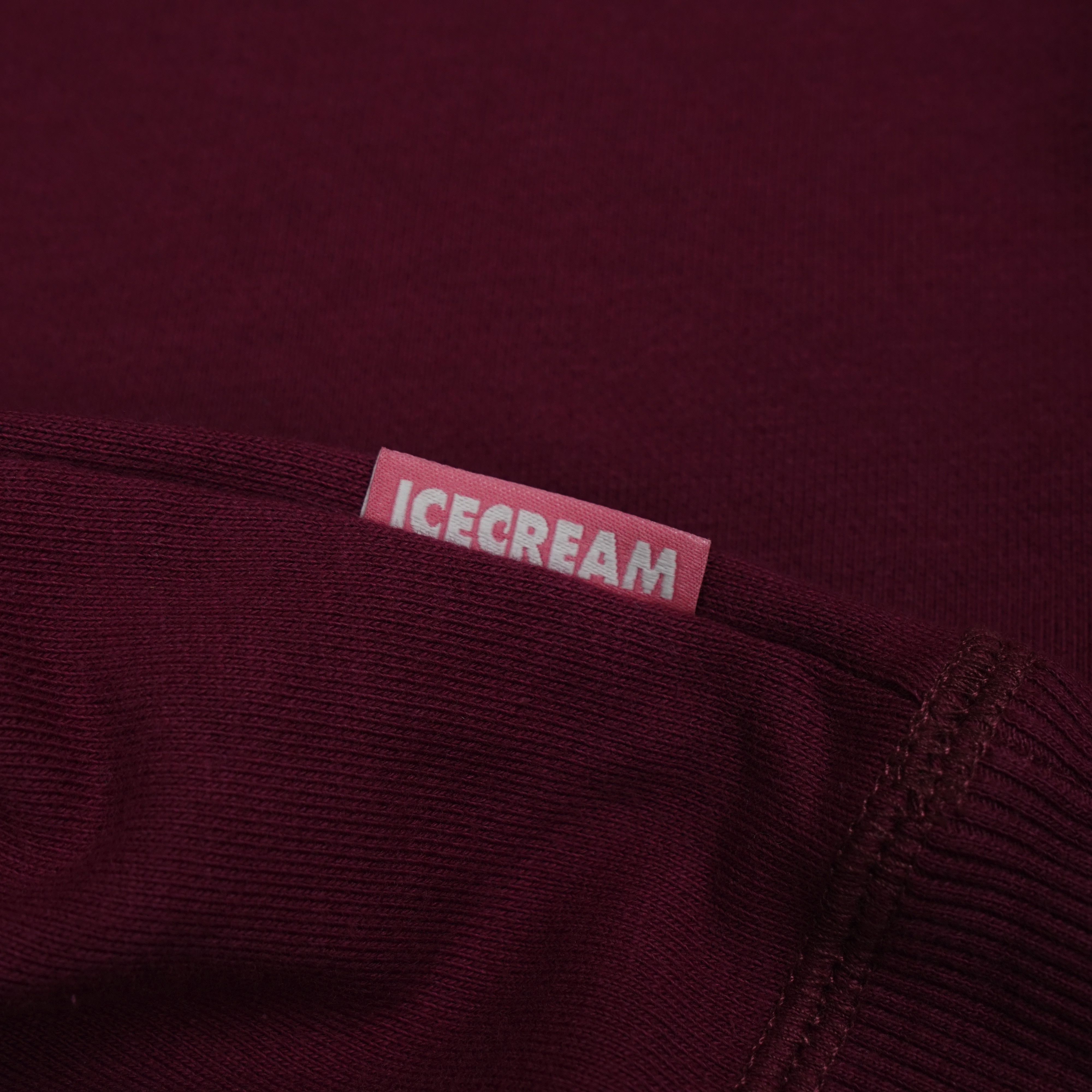Billionaire Boys Club *NoTariff SS19 BBC Icecream Splitted Hoodie Size US M / EU 48-50 / 2 - 9 Thumbnail