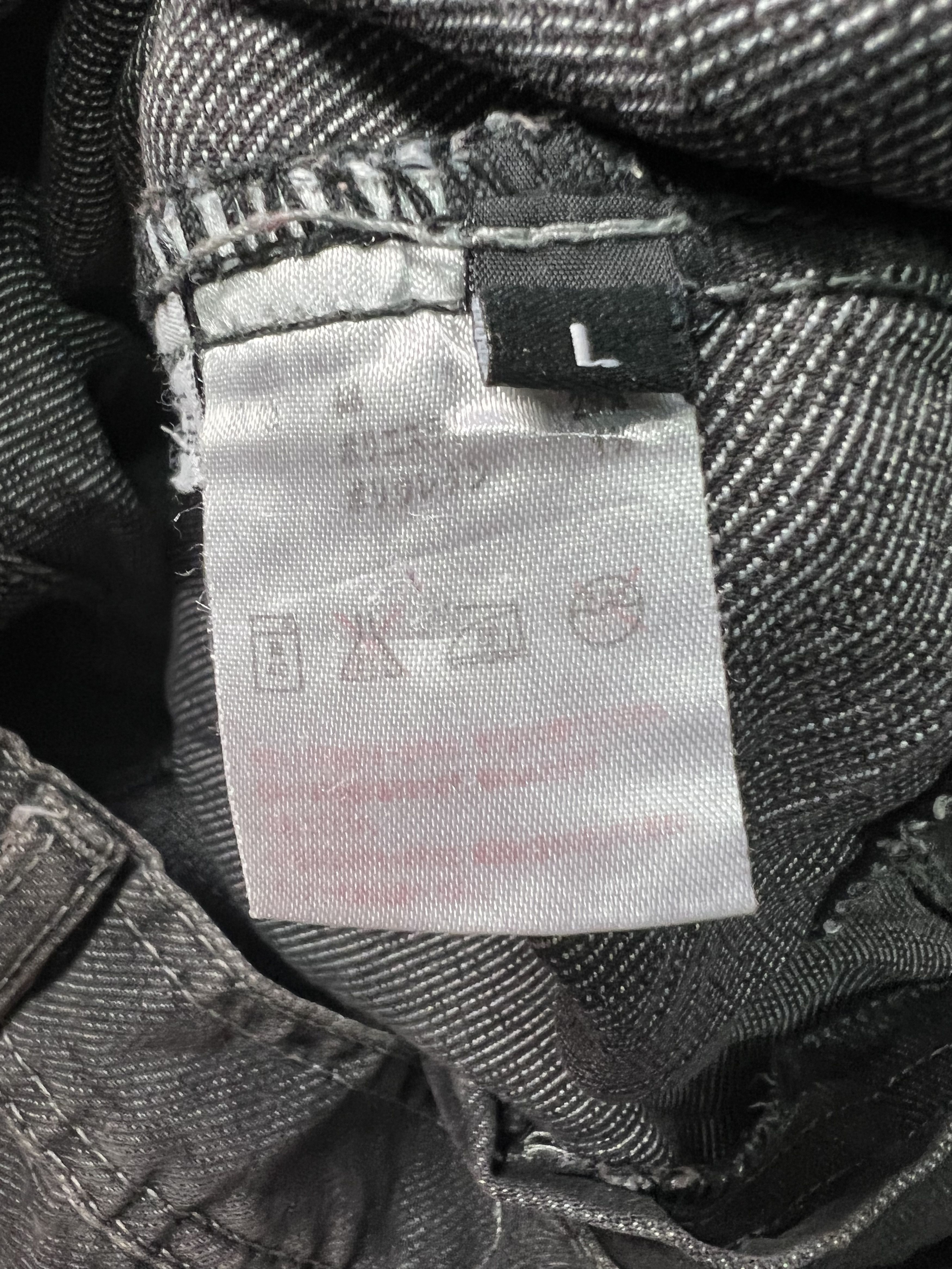 Japanese Brand 🔥Rare McDonalds Denim Size US 32 / EU 48 - 13 Thumbnail