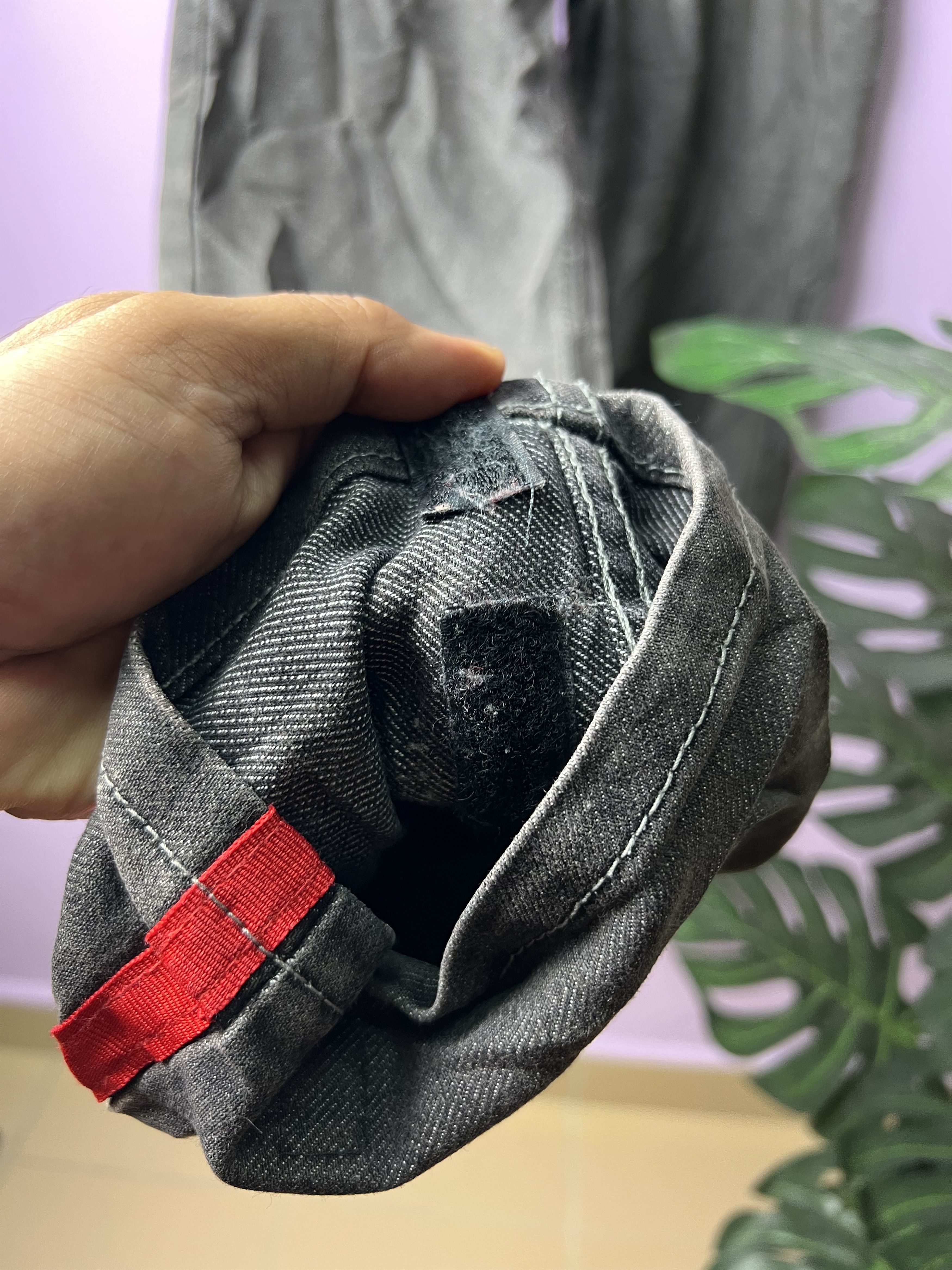 Japanese Brand 🔥Rare McDonalds Denim Size US 32 / EU 48 - 9 Thumbnail