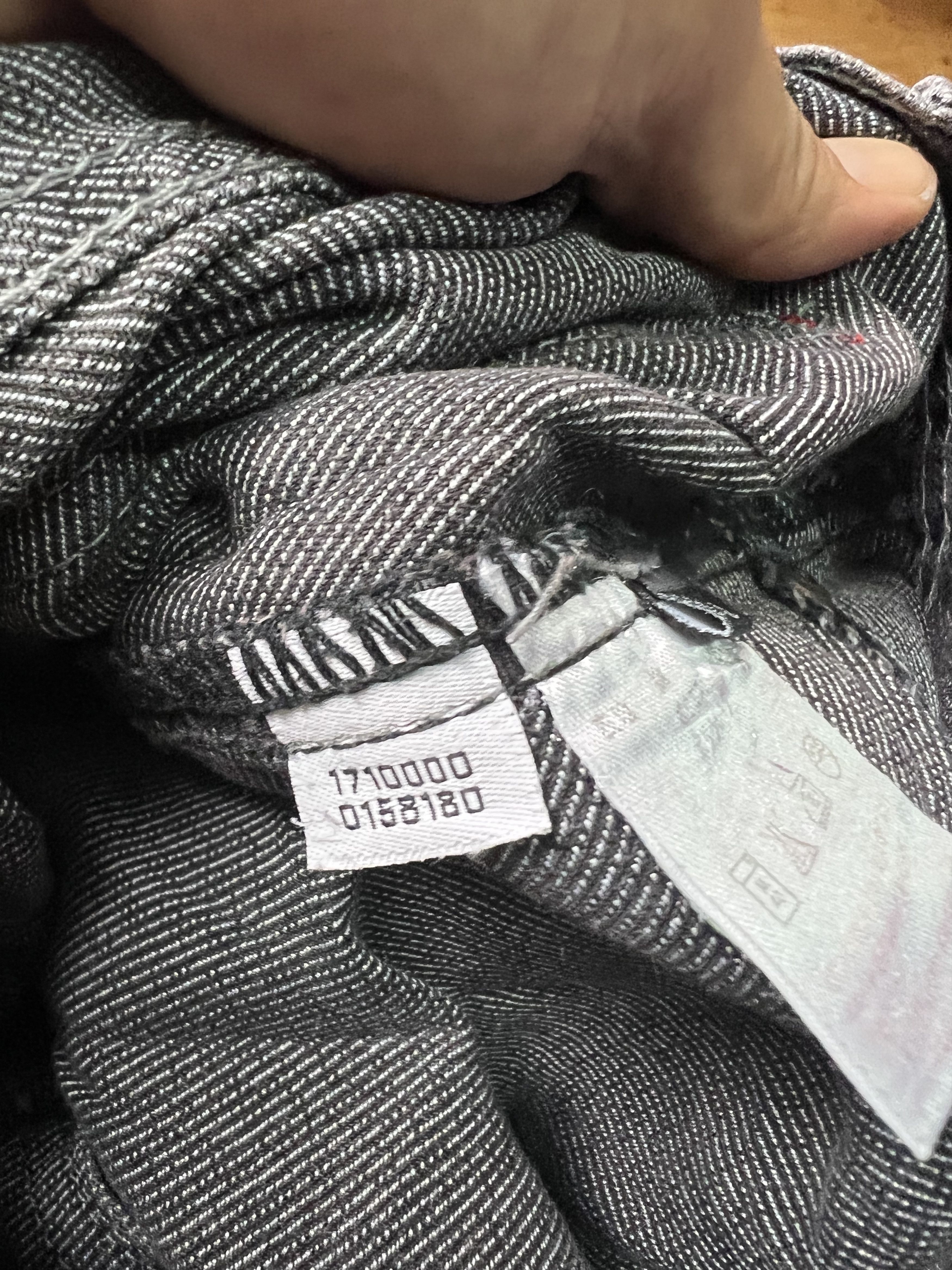 Japanese Brand 🔥Rare McDonalds Denim Size US 32 / EU 48 - 14 Thumbnail