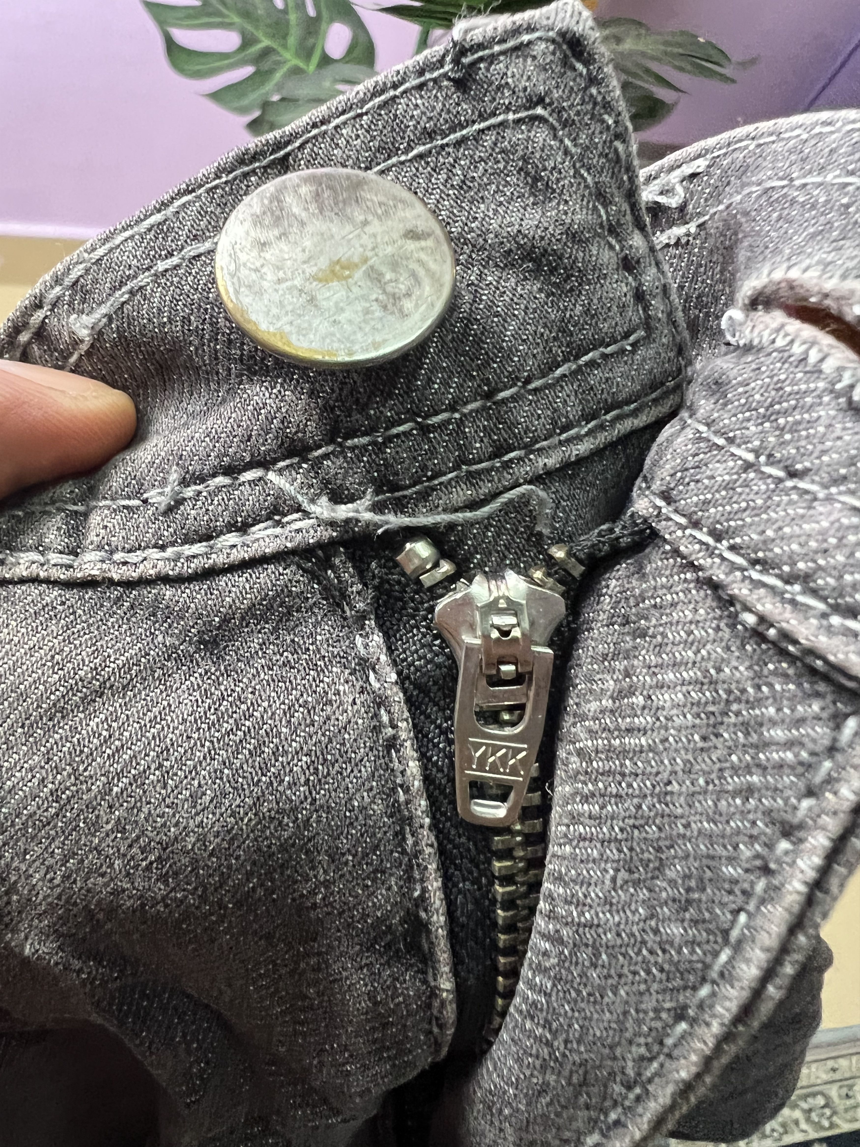 Japanese Brand 🔥Rare McDonalds Denim Size US 32 / EU 48 - 10 Thumbnail