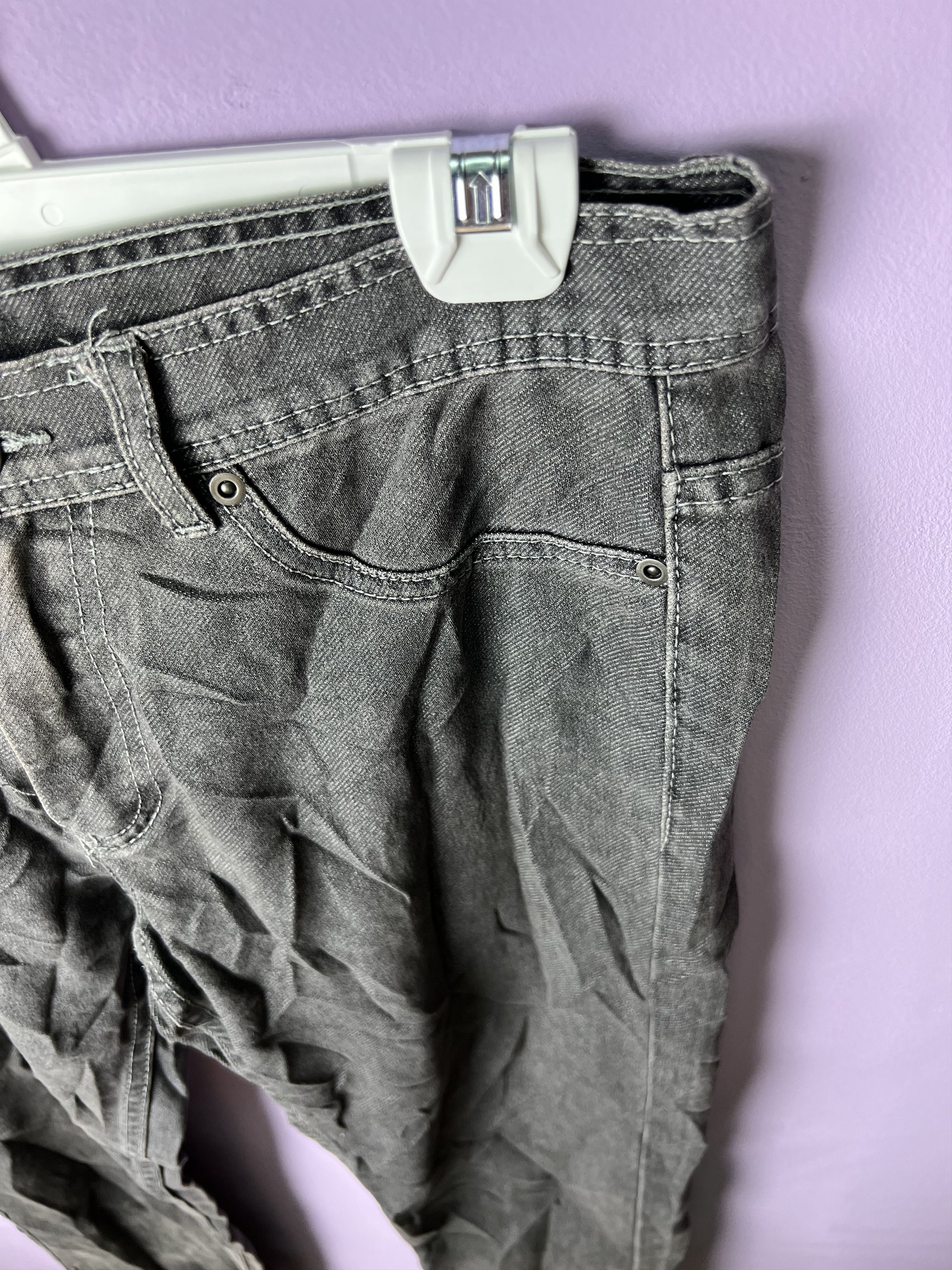 Japanese Brand 🔥Rare McDonalds Denim Size US 32 / EU 48 - 4 Thumbnail