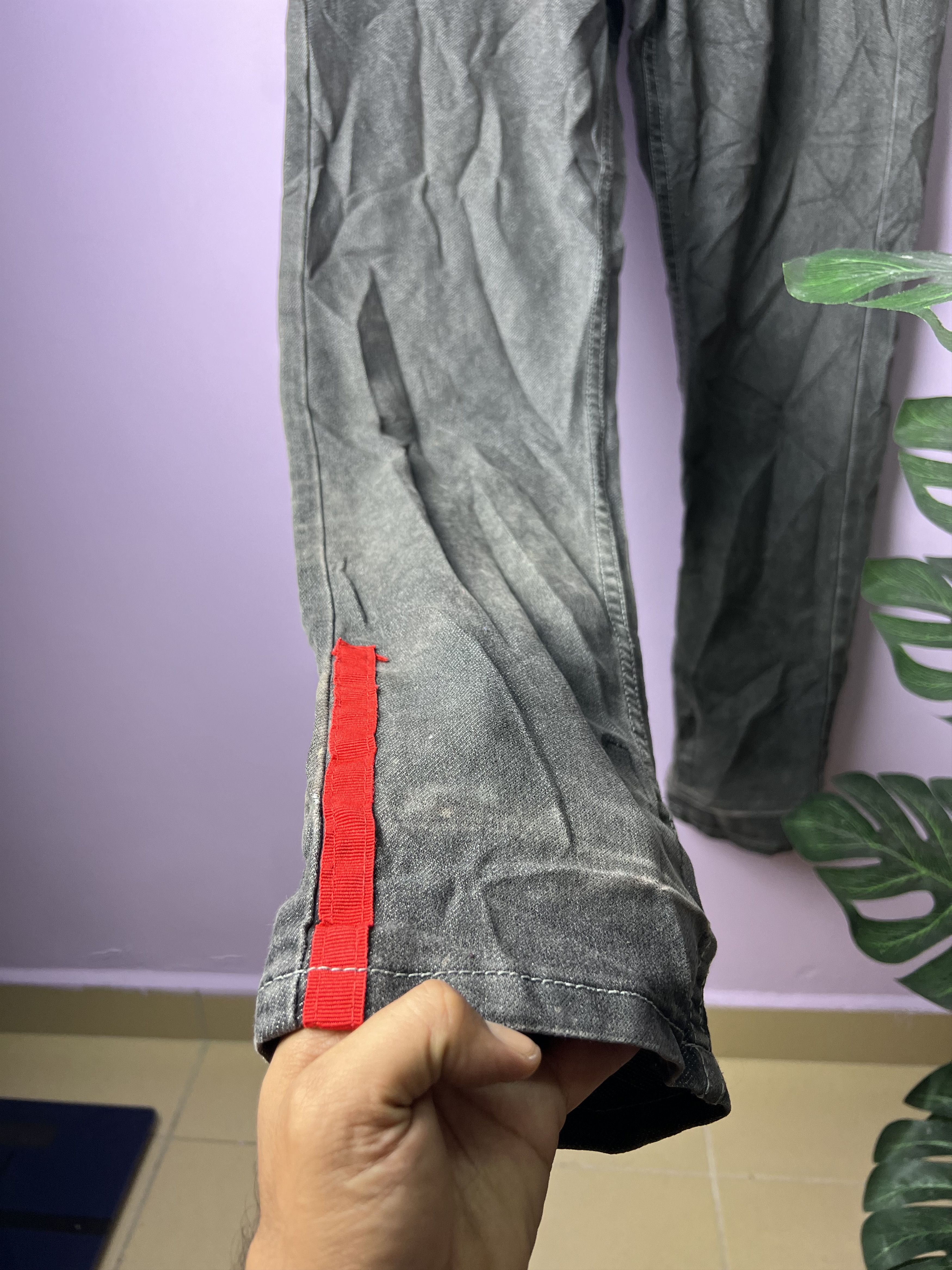 Japanese Brand 🔥Rare McDonalds Denim Size US 32 / EU 48 - 7 Thumbnail