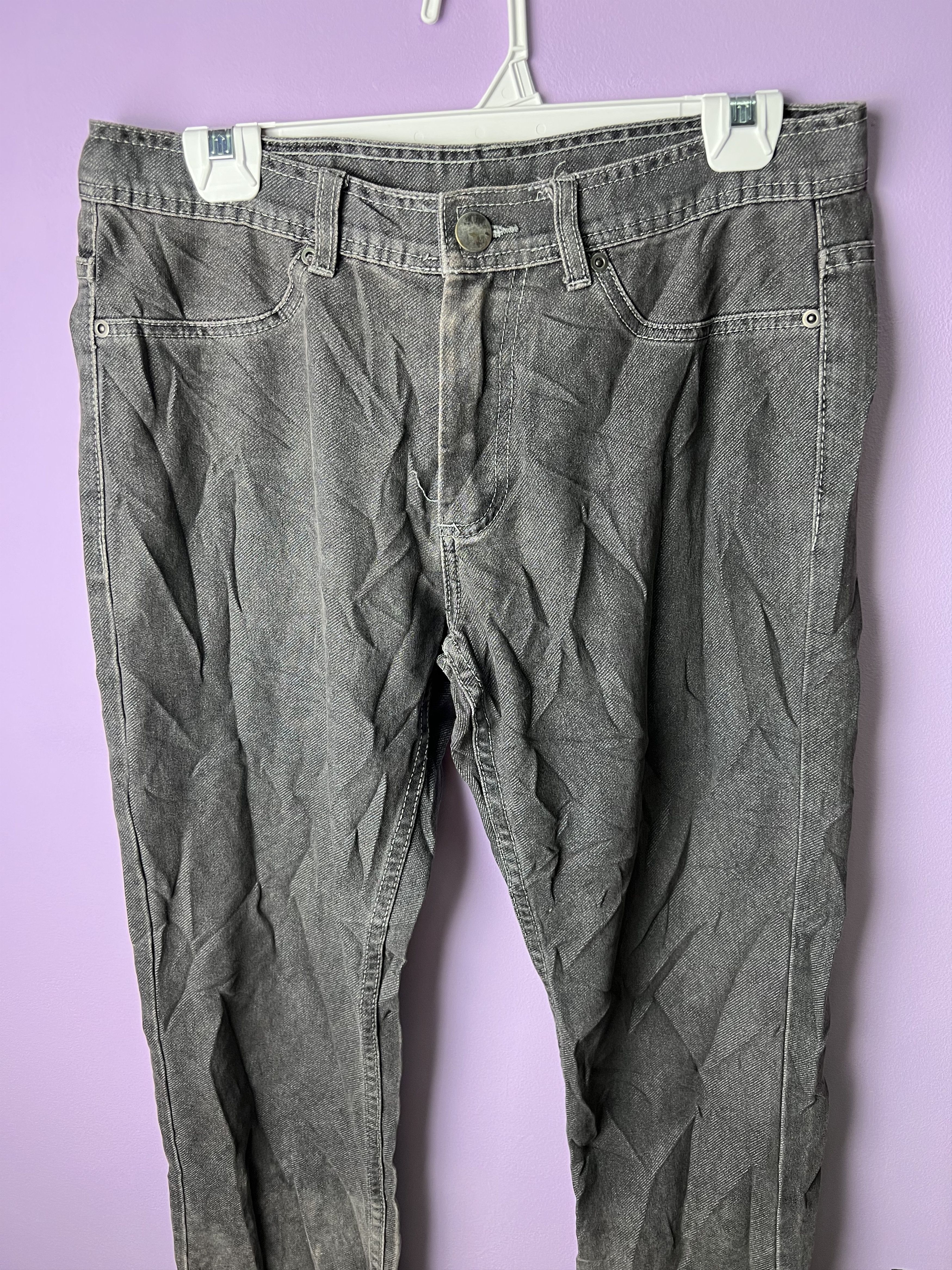 Japanese Brand 🔥Rare McDonalds Denim Size US 32 / EU 48 - 6 Thumbnail