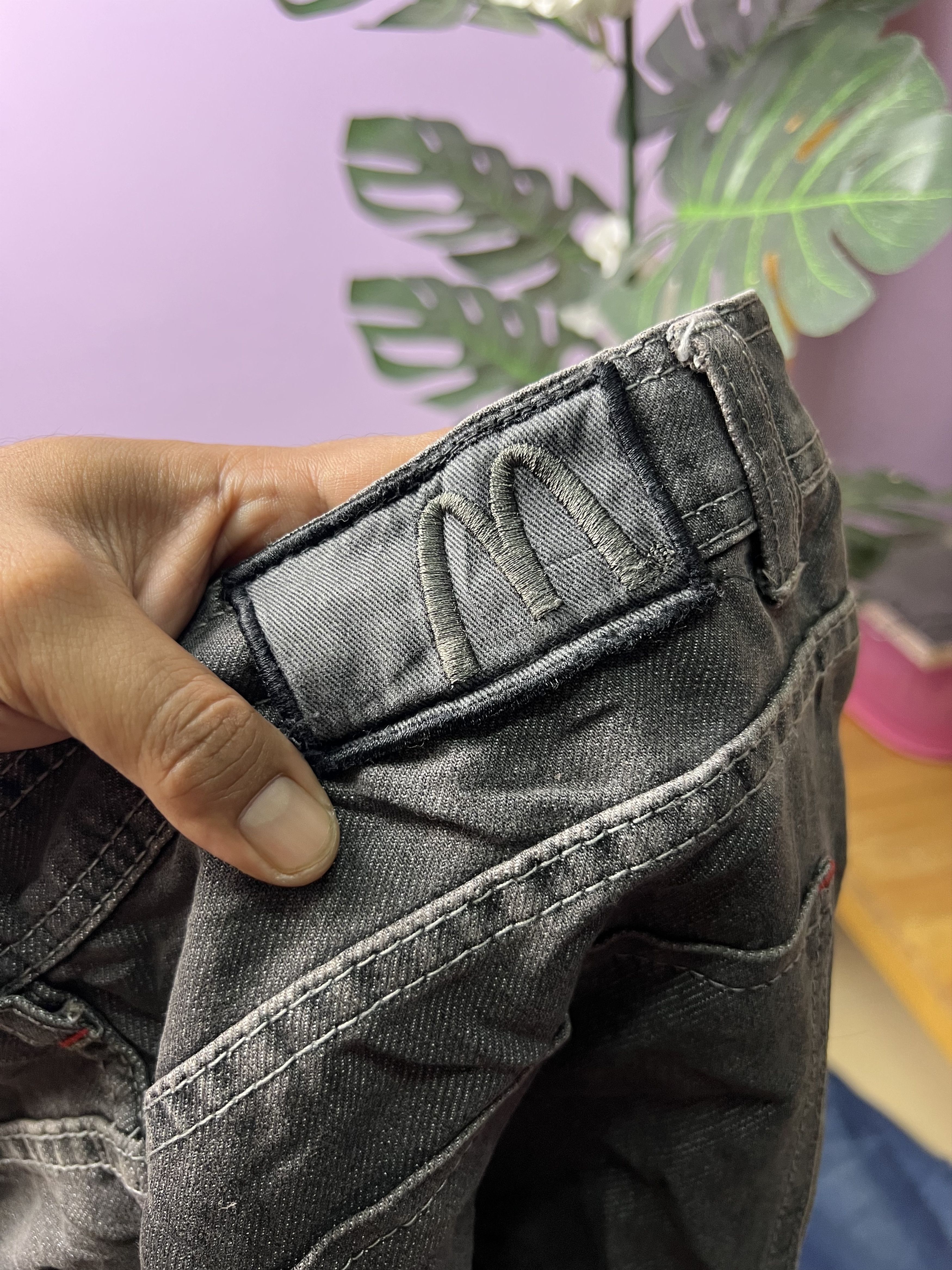 Japanese Brand 🔥Rare McDonalds Denim Size US 32 / EU 48 - 11 Thumbnail
