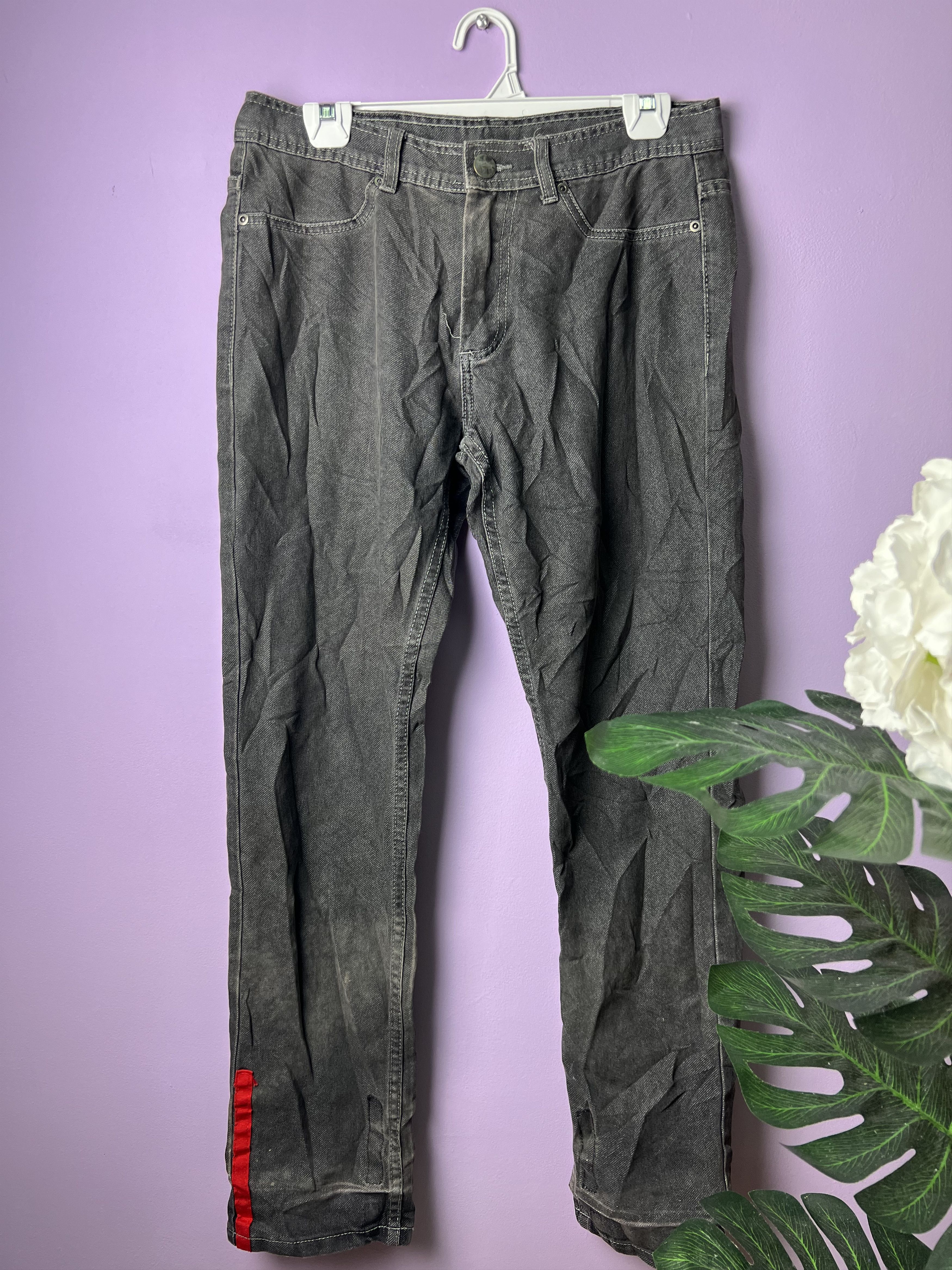 Japanese Brand 🔥Rare McDonalds Denim Size US 32 / EU 48 - 2 Thumbnail