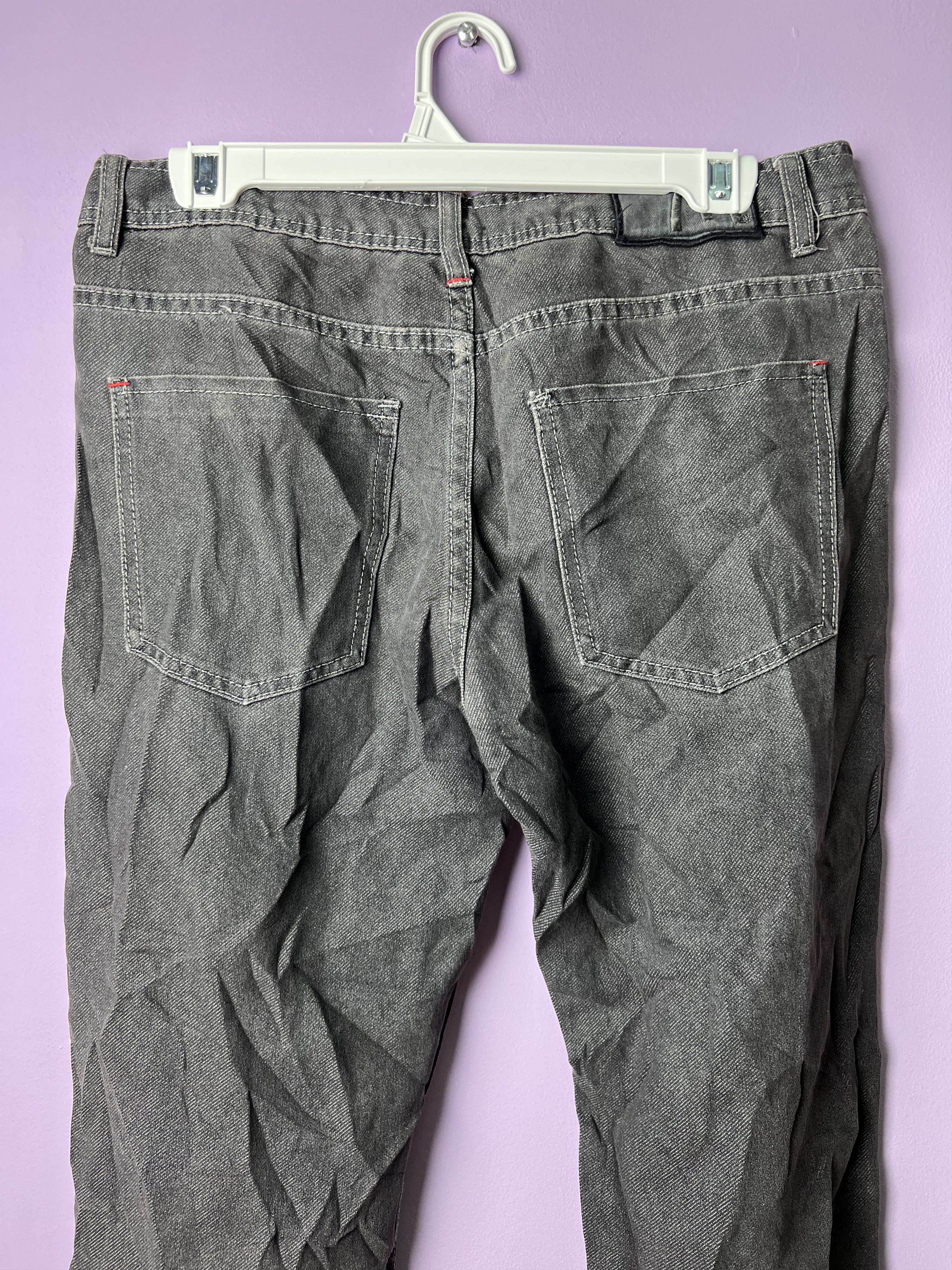 Japanese Brand 🔥Rare McDonalds Denim Size US 32 / EU 48 - 8 Thumbnail