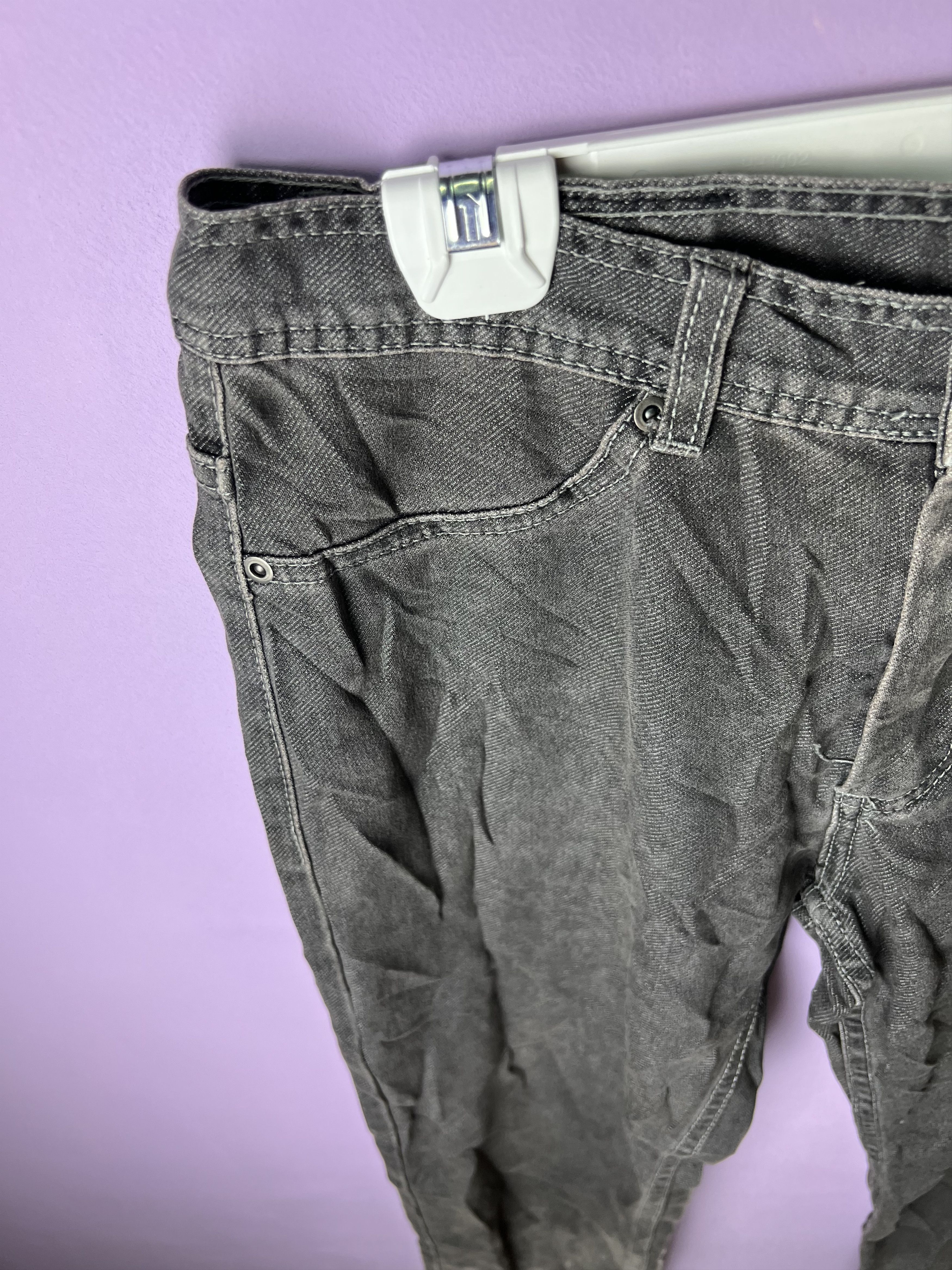 Japanese Brand 🔥Rare McDonalds Denim Size US 32 / EU 48 - 5 Thumbnail