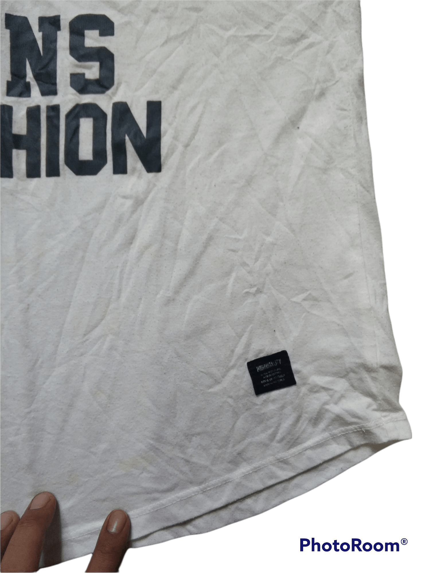 Other 🔥Vence Exchange Dont Need Brain To Fashion Tees Size M / US 6-8 / IT 42-44 - 6 Thumbnail