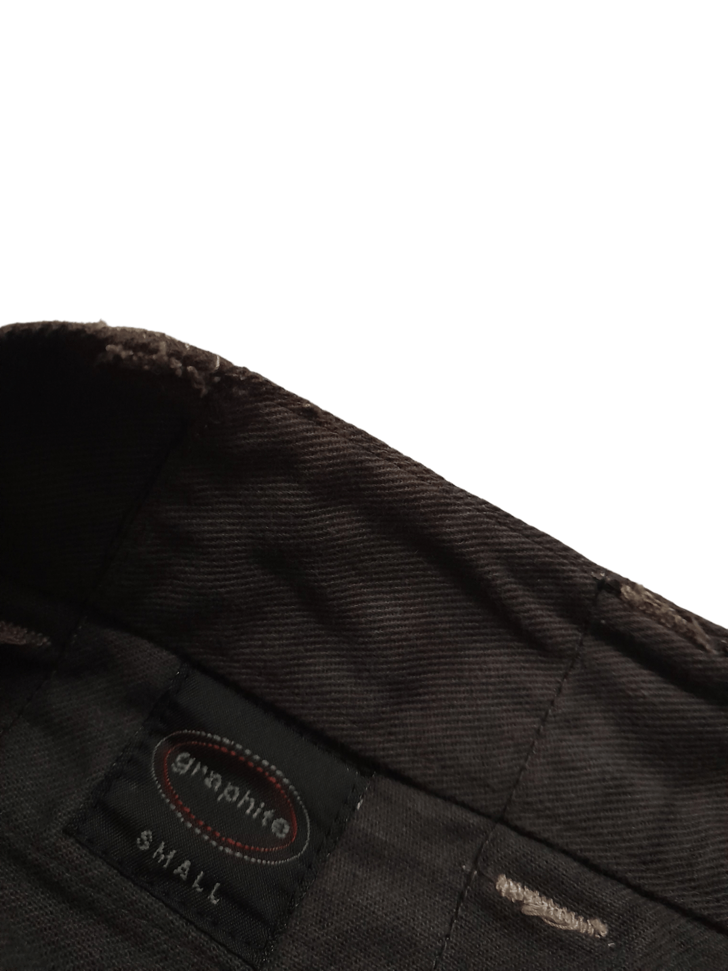 Designer Graphite Core Maruichi Japan Baggy Pant (E896) Size US 27 - 4 Thumbnail