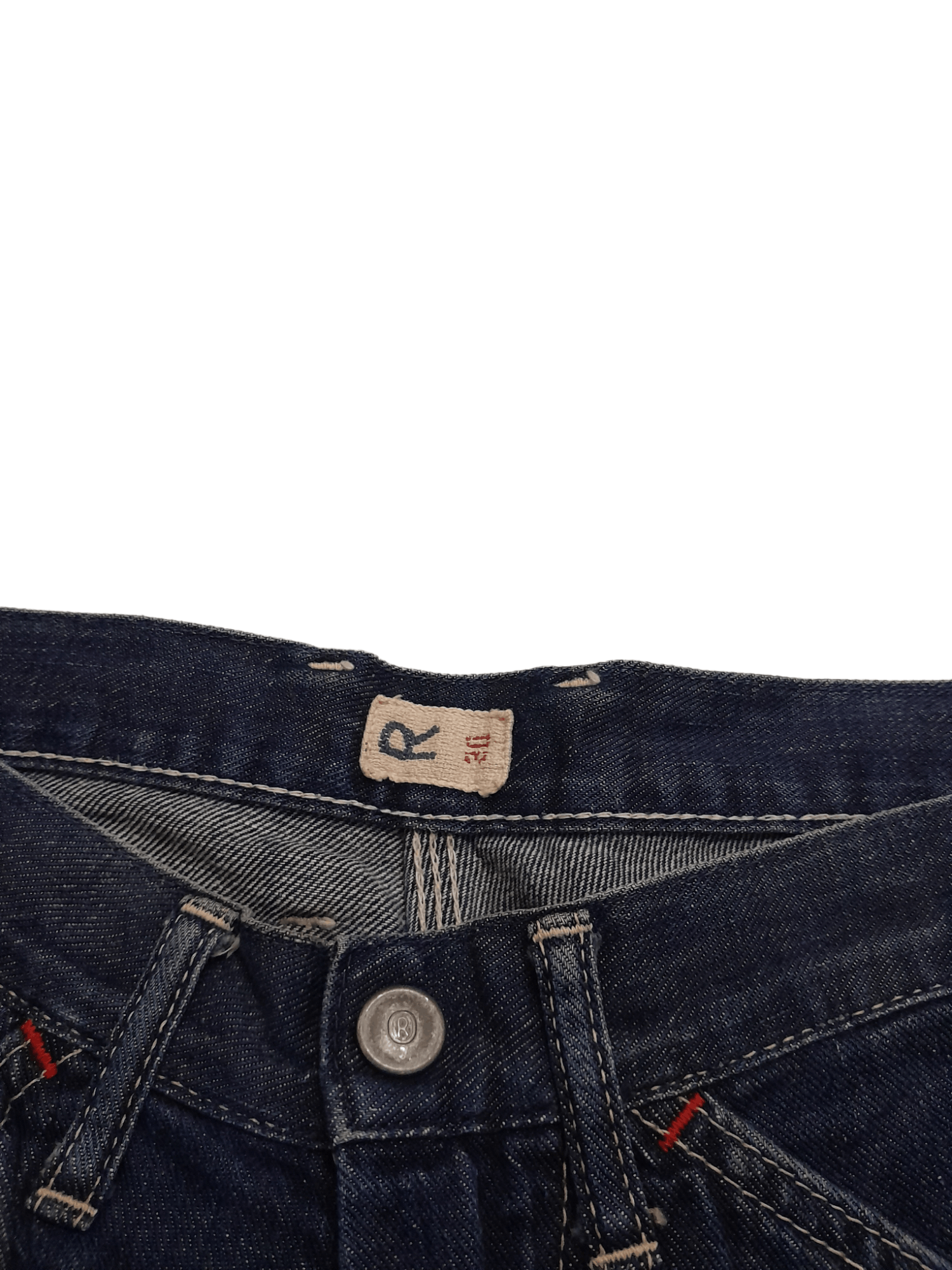 45rpm 45rpm Japan Denim Carpenter (E897) Size US 29 - 6 Thumbnail