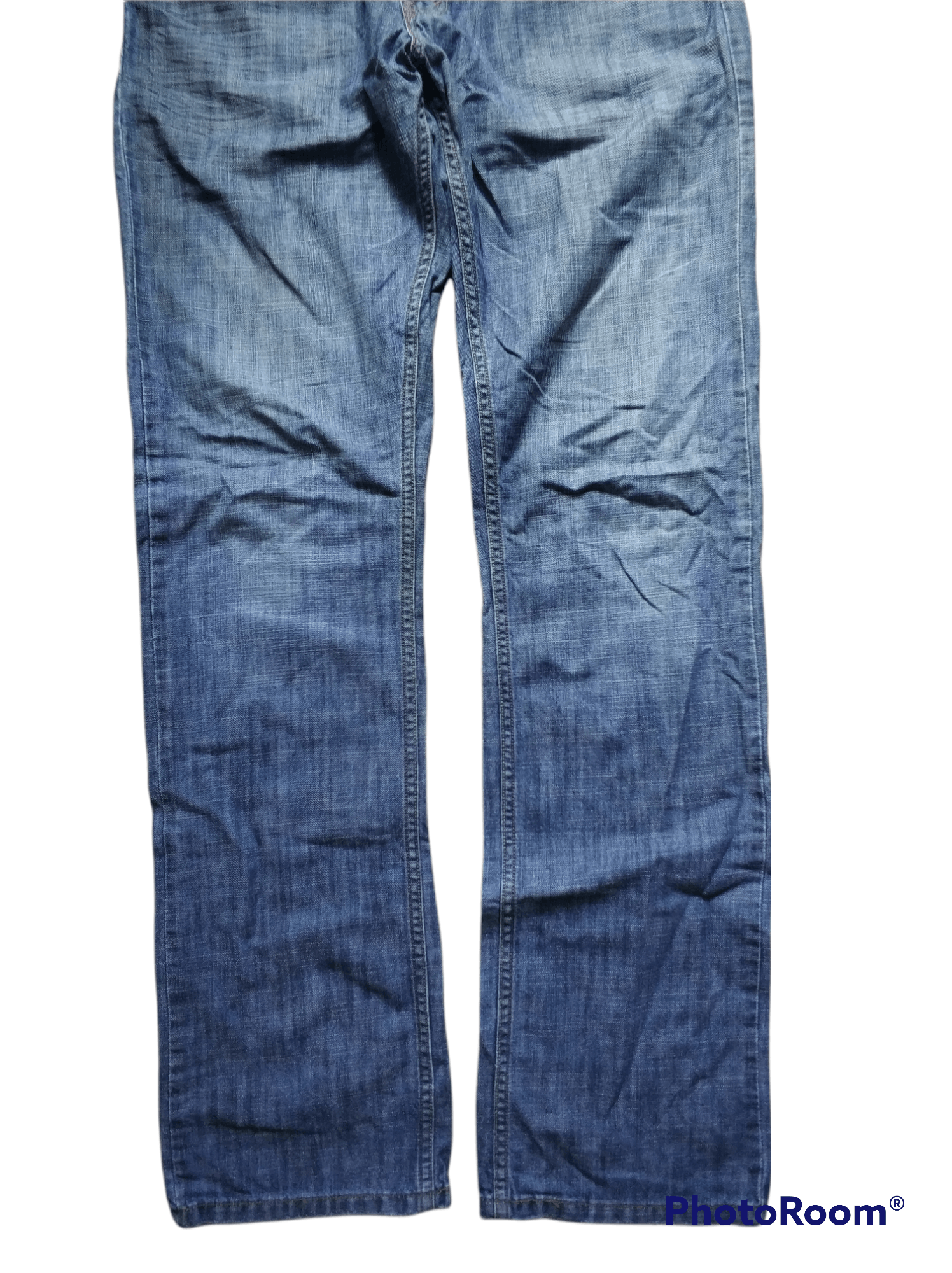 Levi's 🔥Vintage Levis 524 Slim Straight Denim Size US 33 - 5 Thumbnail