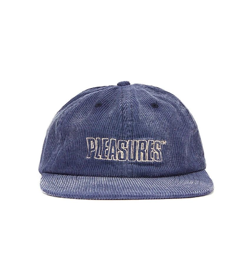 Pleasures Impulse Corduroy Hat (Blue) Size ONE SIZE - 1 Preview