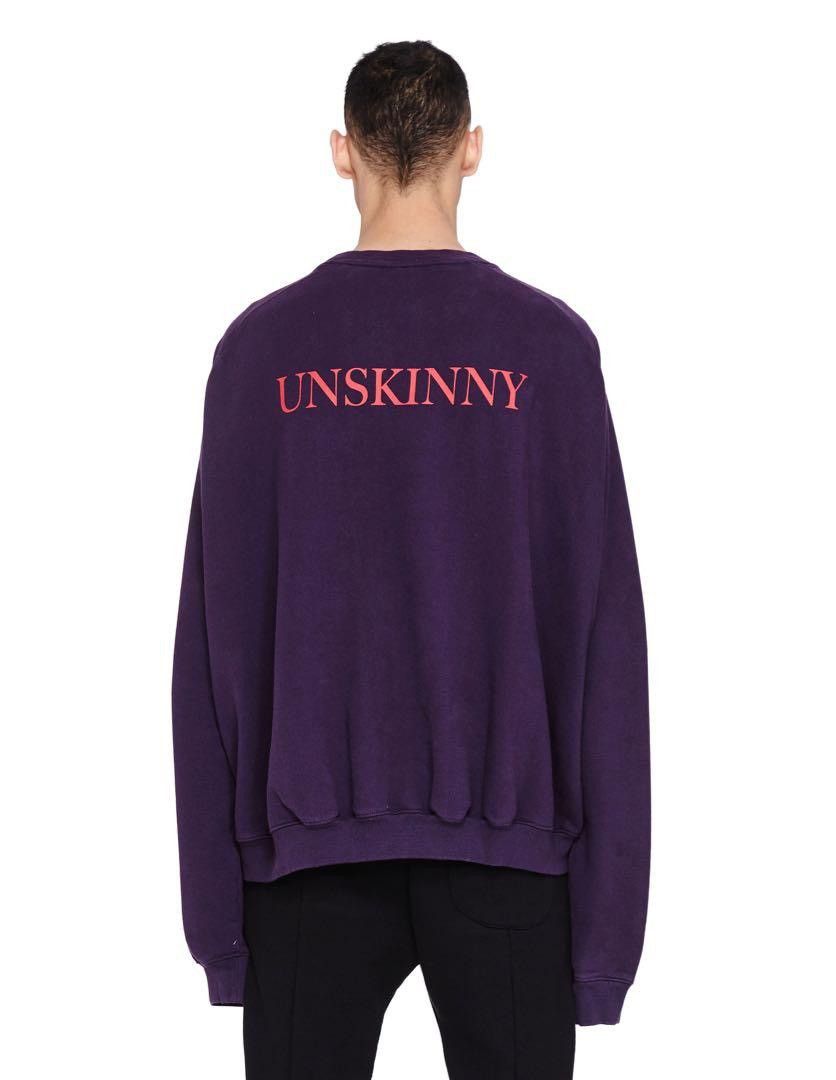 Vetements Vetements Oversized Unskinny Sweatshirt Size US XS / EU 42 / 0 - 4 Thumbnail