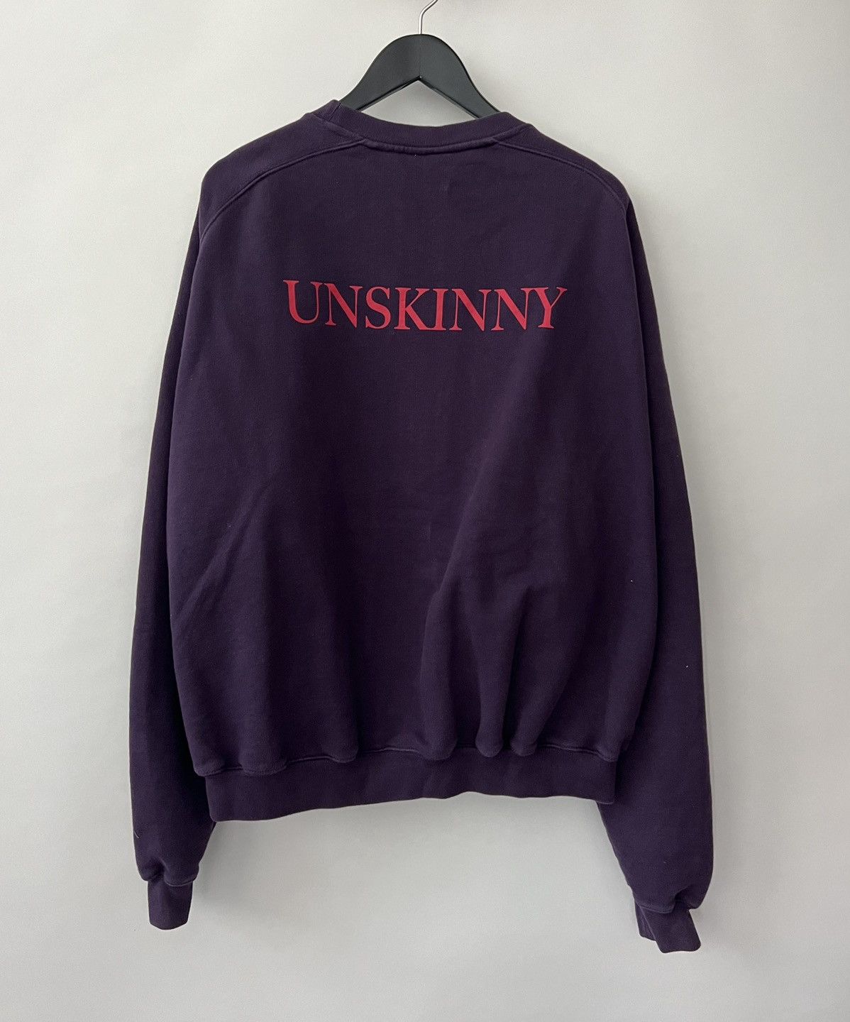 Vetements Vetements Oversized Unskinny Sweatshirt | Grailed