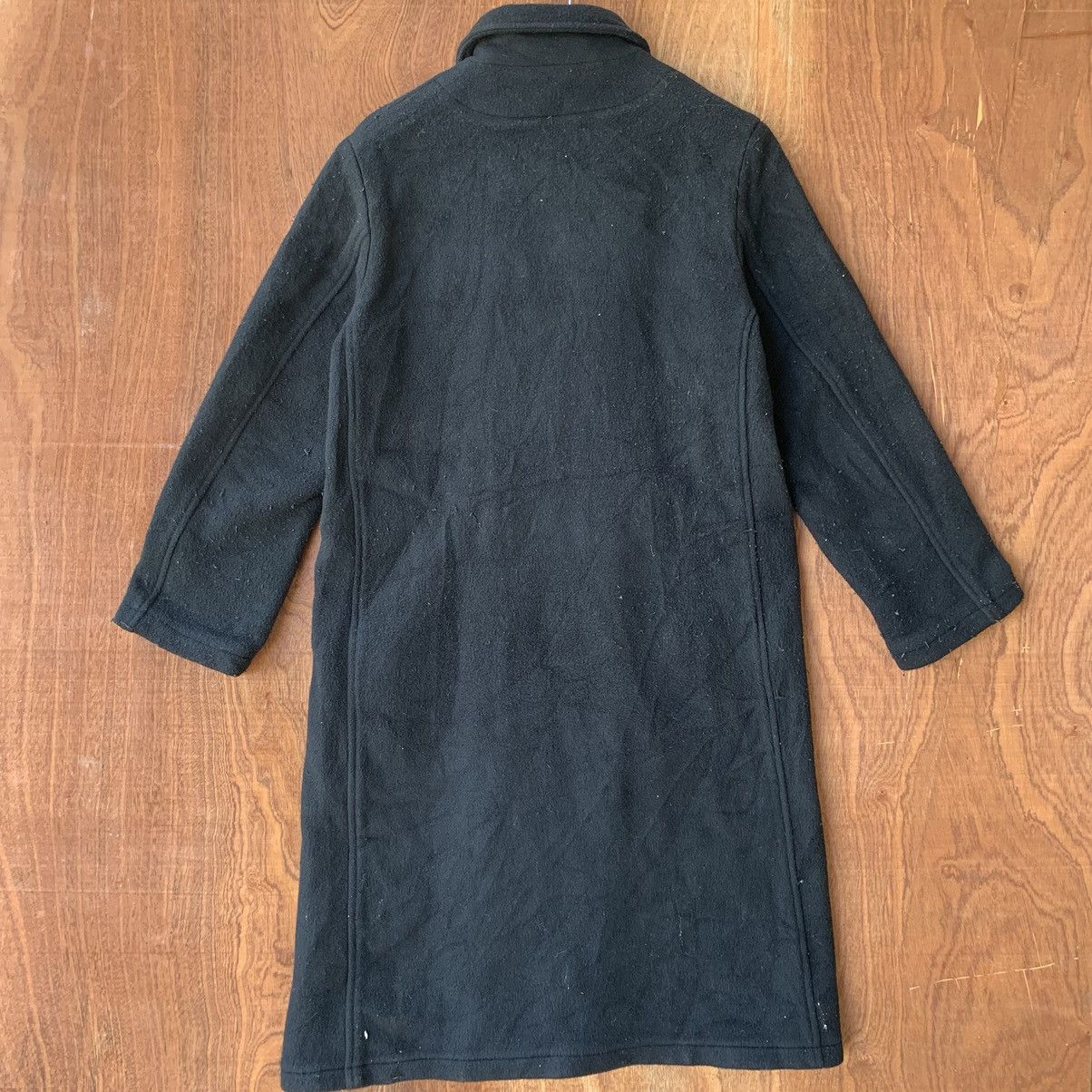 Japanese Brand Vintage Armen Trench Coat Double Breast Poland fits S M Size US M / EU 48-50 / 2 - 7 Thumbnail