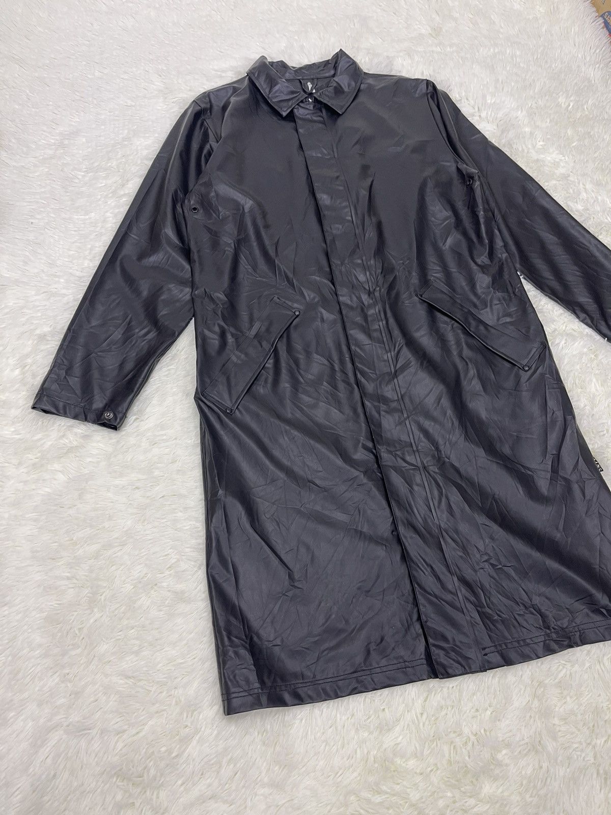 Rains RAINS OVERCOAT PARKA Size US S / EU 44-46 / 1 - 6 Thumbnail