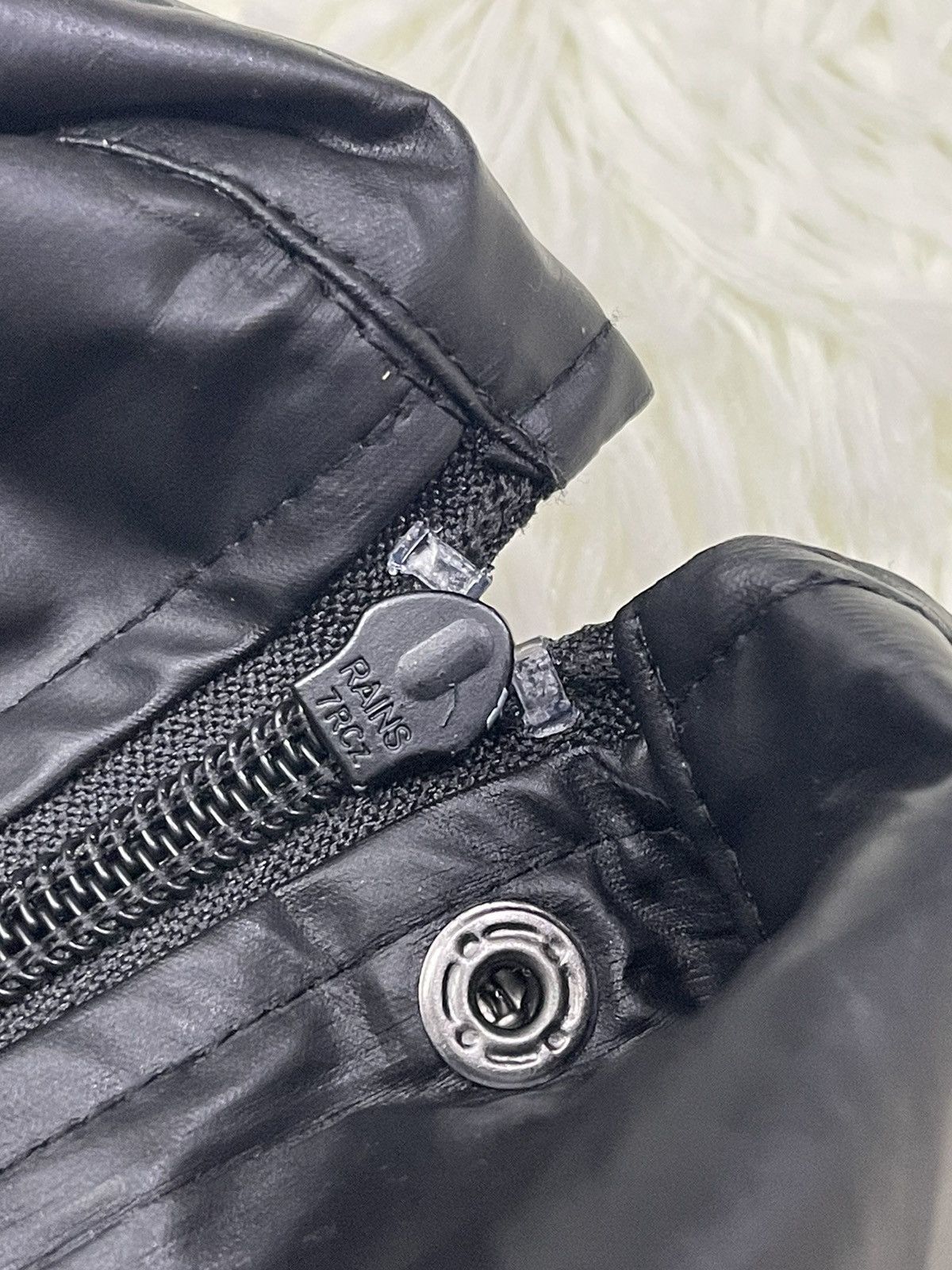 Rains RAINS OVERCOAT PARKA Size US S / EU 44-46 / 1 - 10 Thumbnail